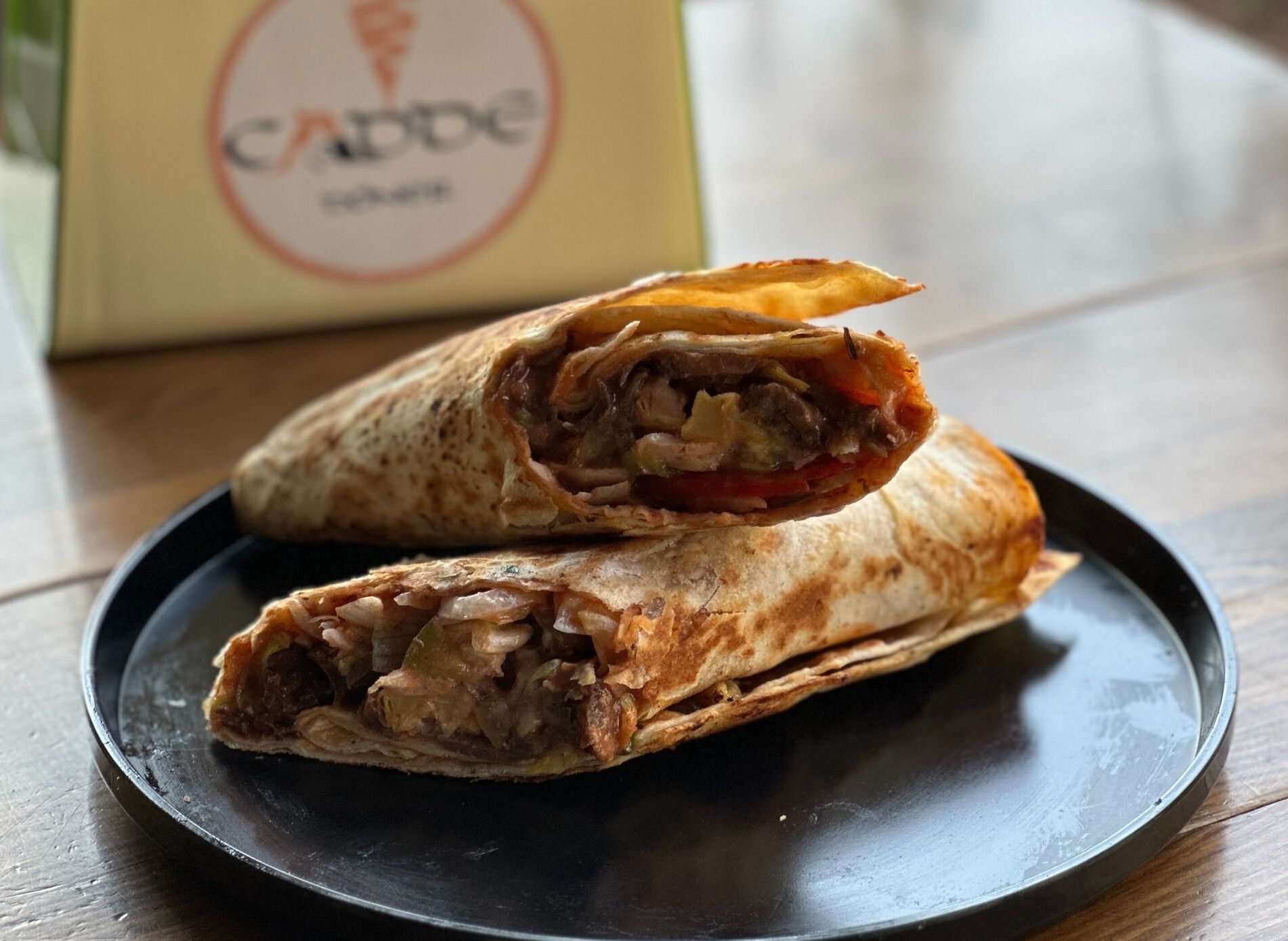 Cadde Döner vendor logo