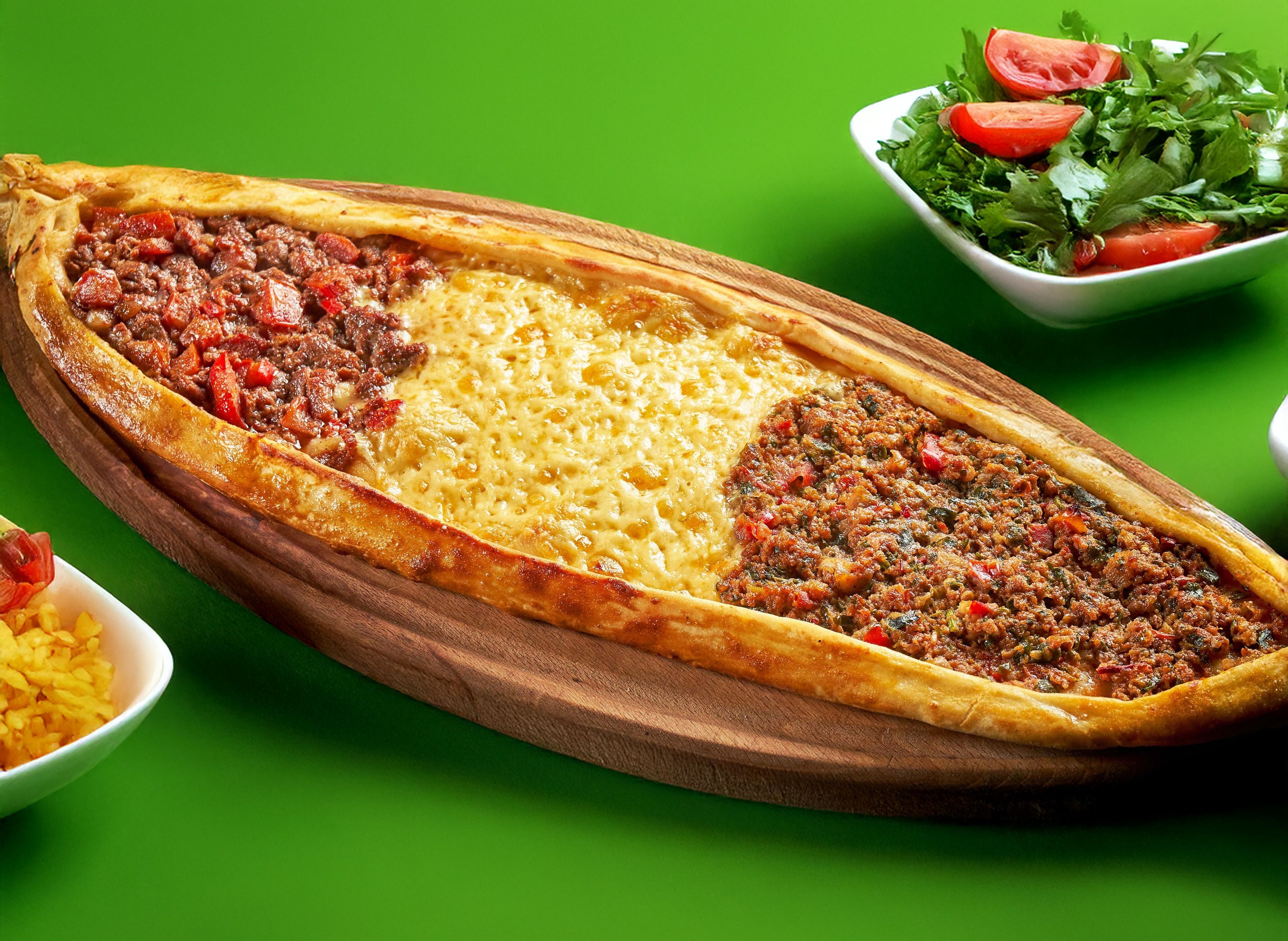 Kubaşık Pide & Lahmacun vendor logo