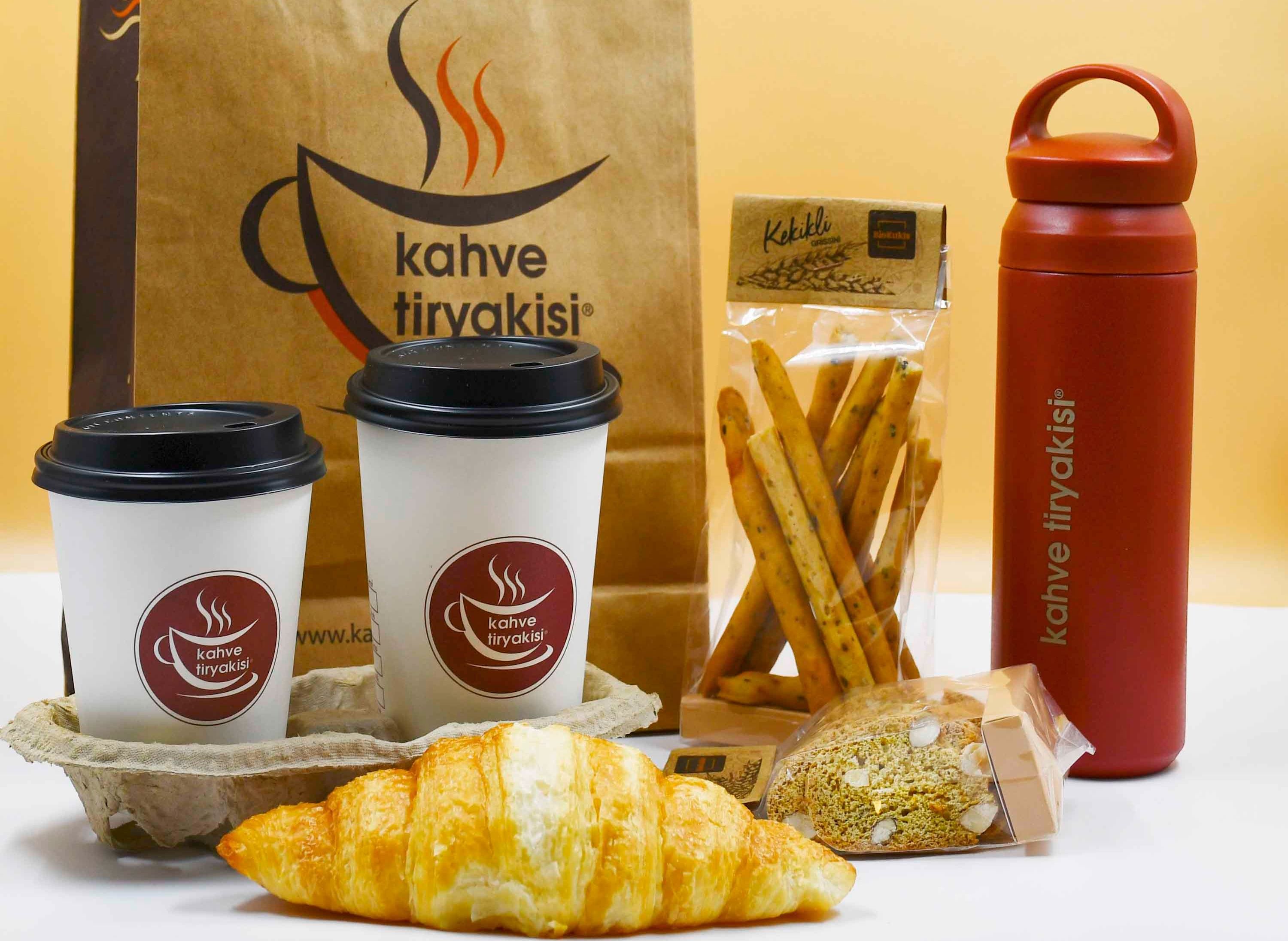 Kahve Tiryakisi vendor logo