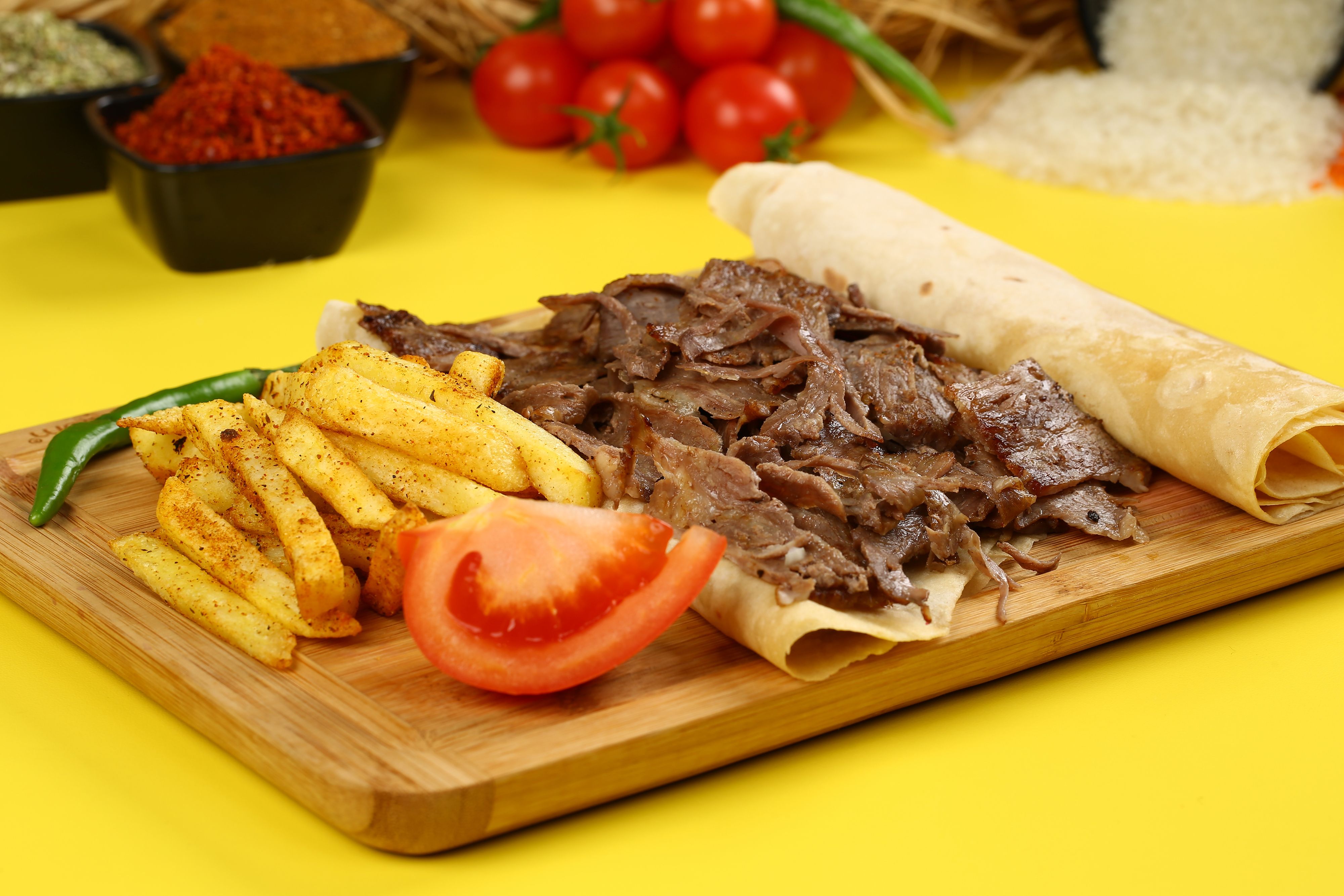 Acarlar Antakya Dönercisi Alsancak vendor logo