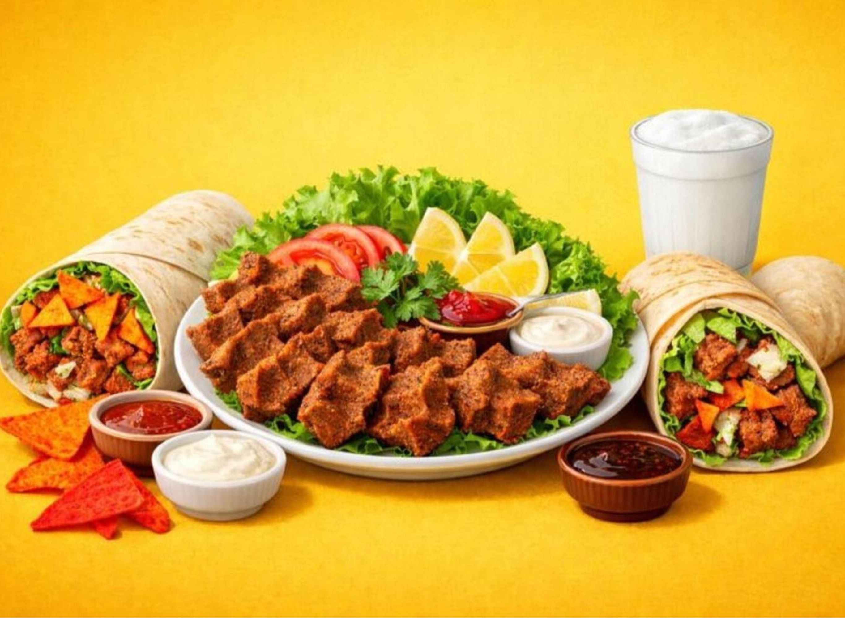 Battalbey Çiğ Köfte vendor logo