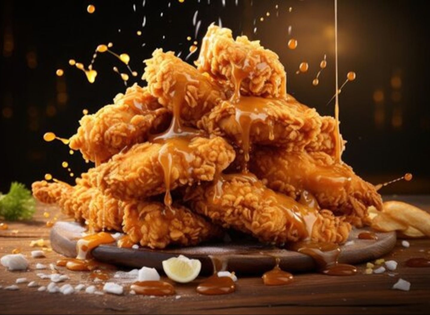 Chicken Express vendor logo