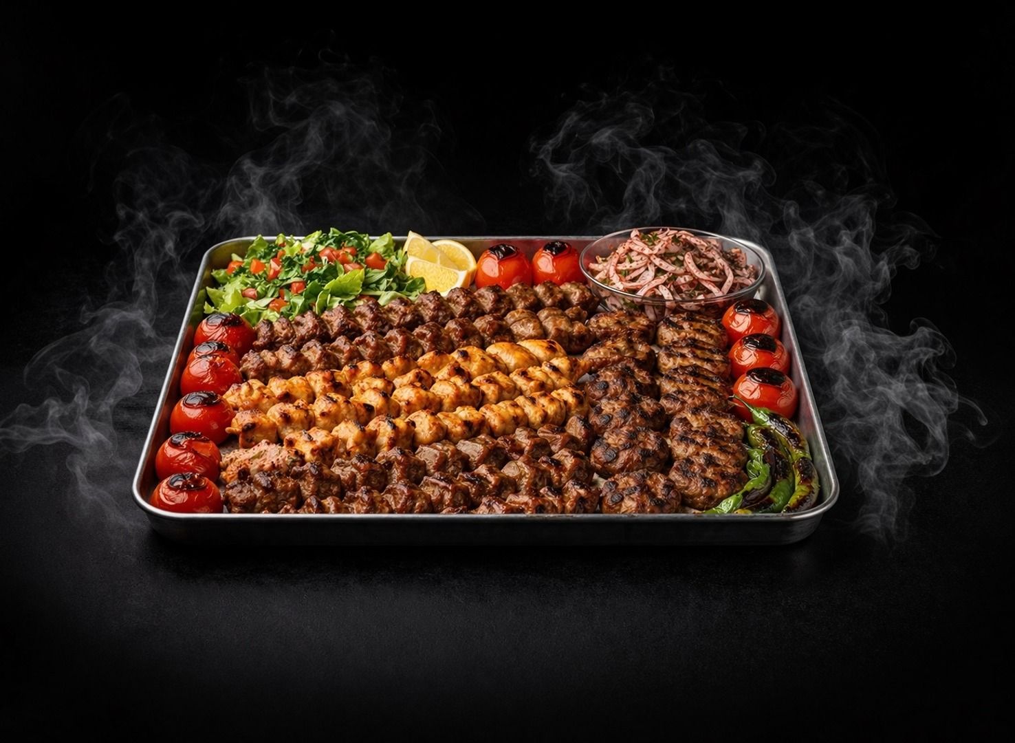 Eren Et Bank Kömür Lezzetleri vendor logo
