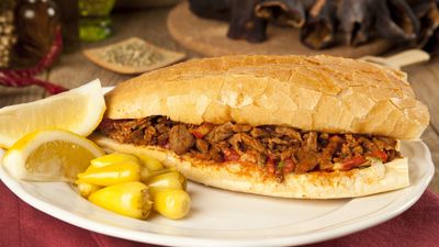 İkilim Tantuni