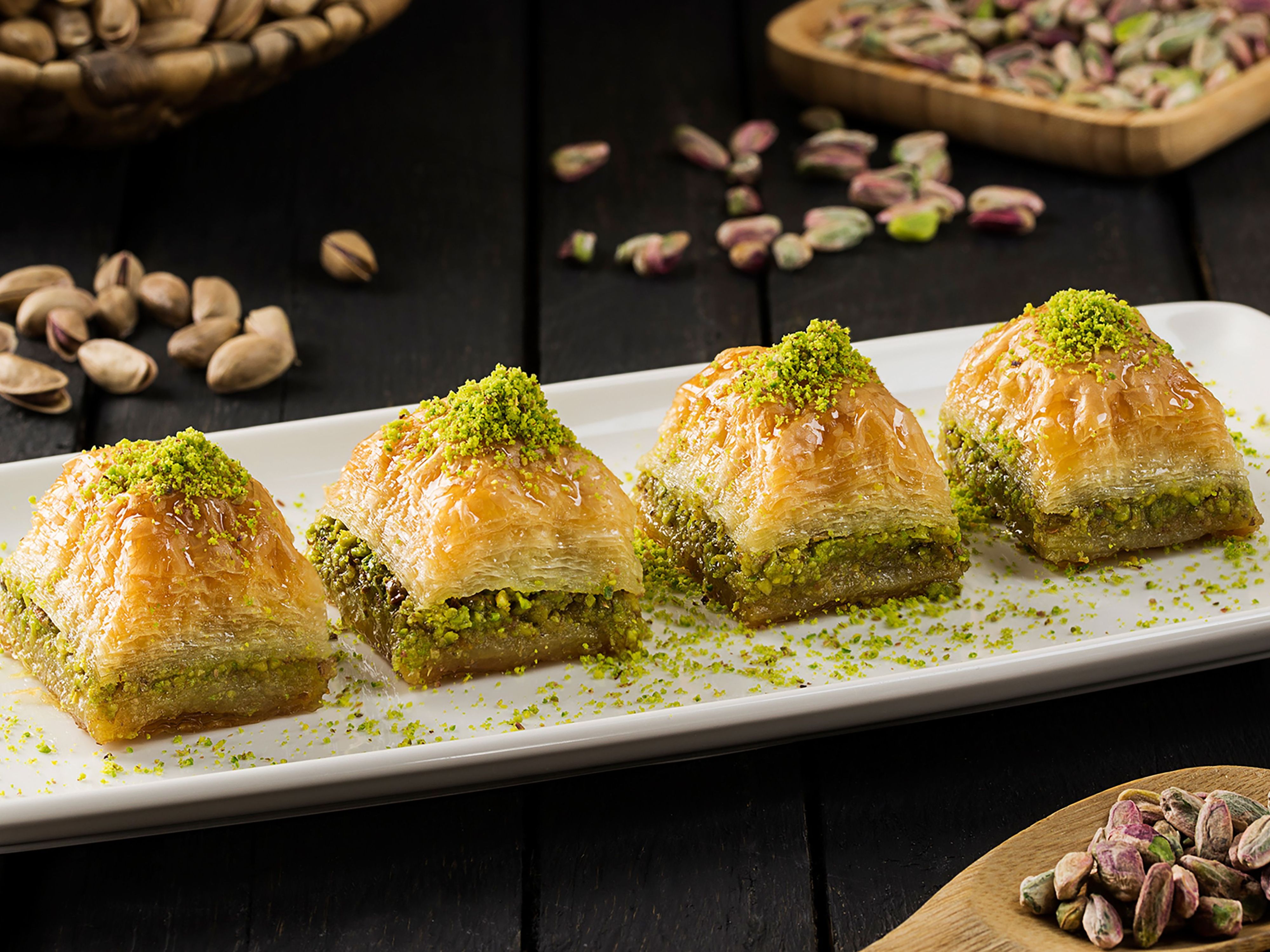 Baklava Dünyası vendor logo