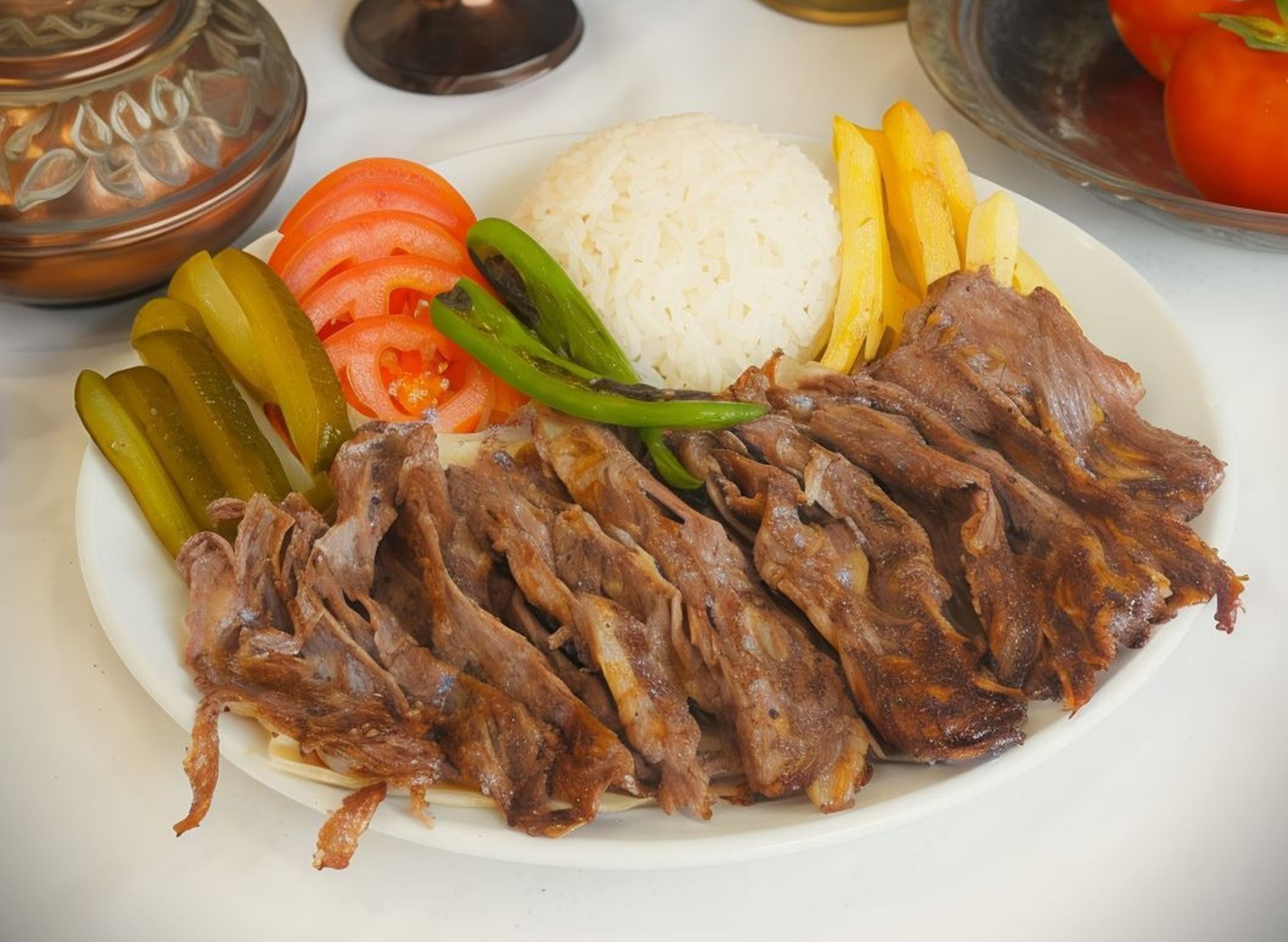 Eskiler Döner & İskender vendor logo
