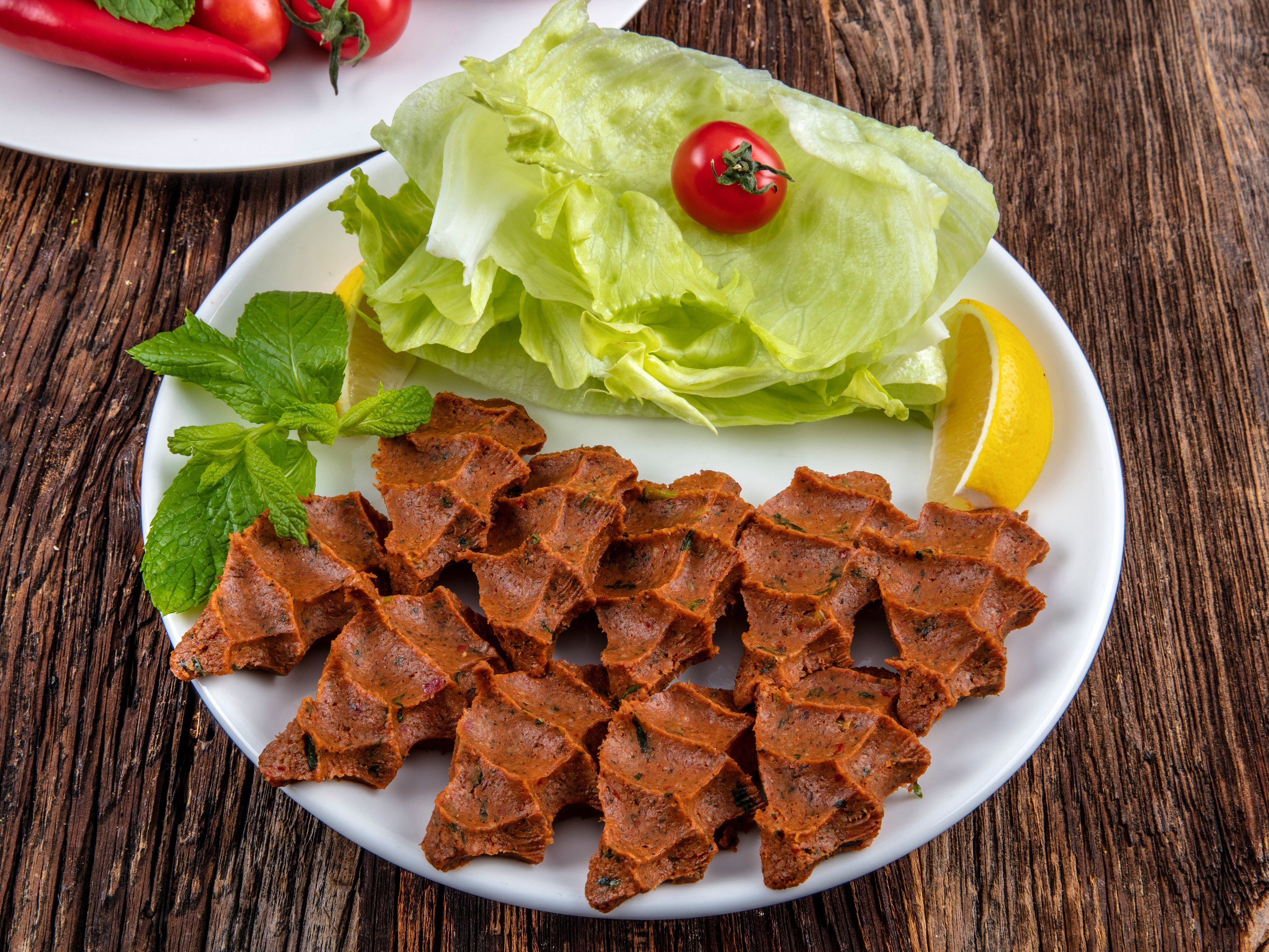 Battalbey Çiğ Köftecisi vendor logo