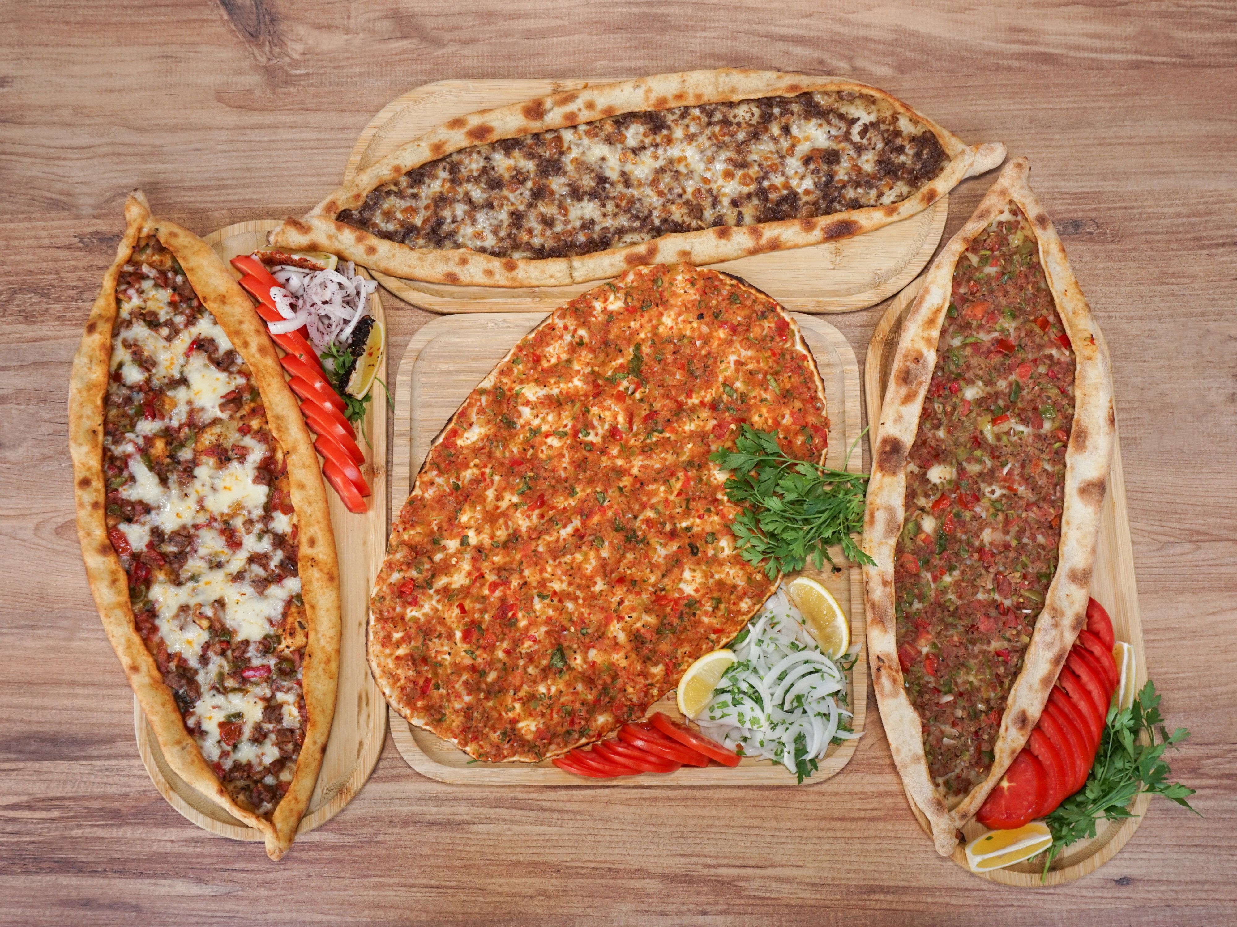 Şehzade Pide & Lahmacun vendor logo