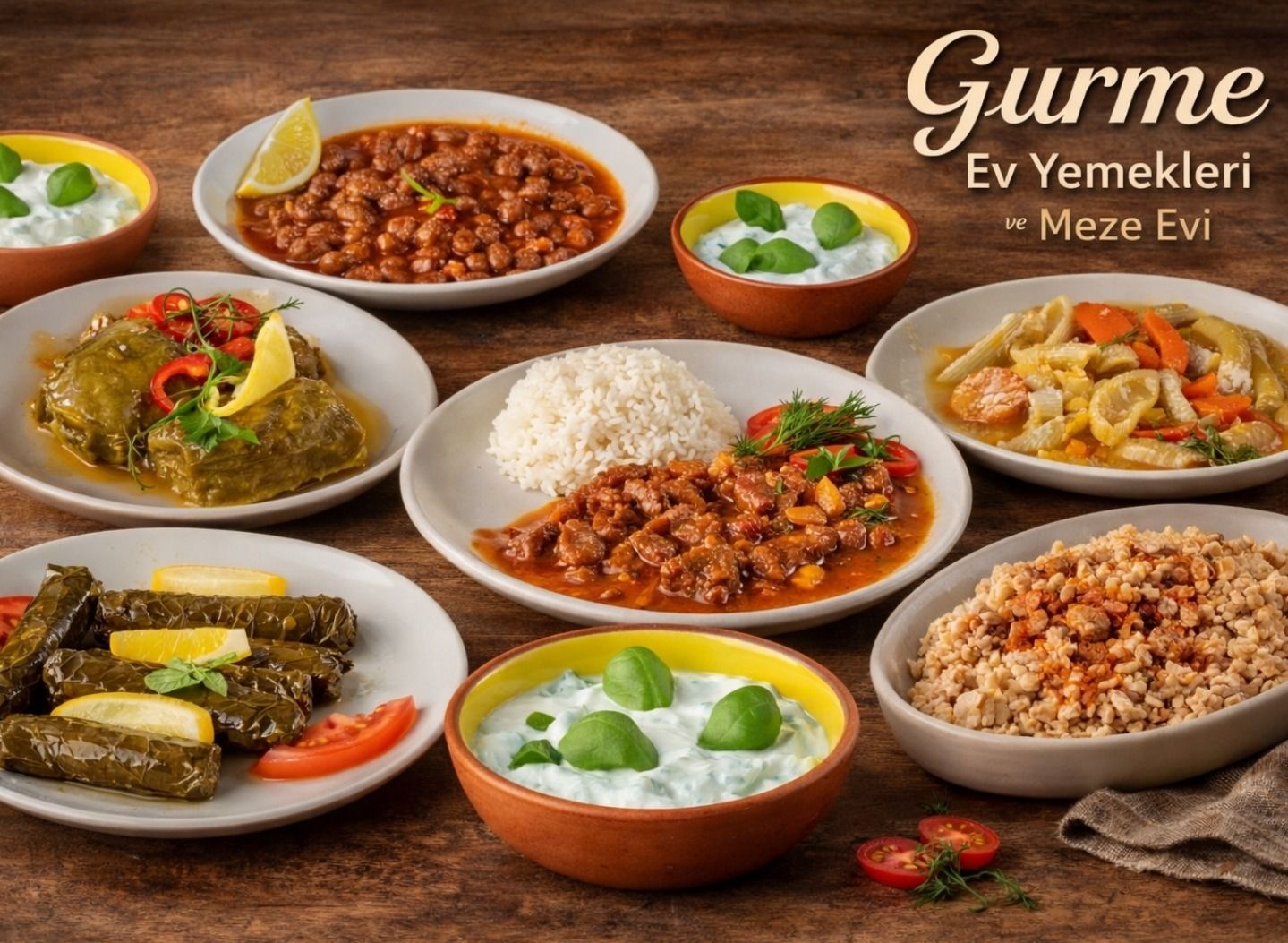 Mutfak 1960 Ev Yemekleri Ve Meze vendor logo