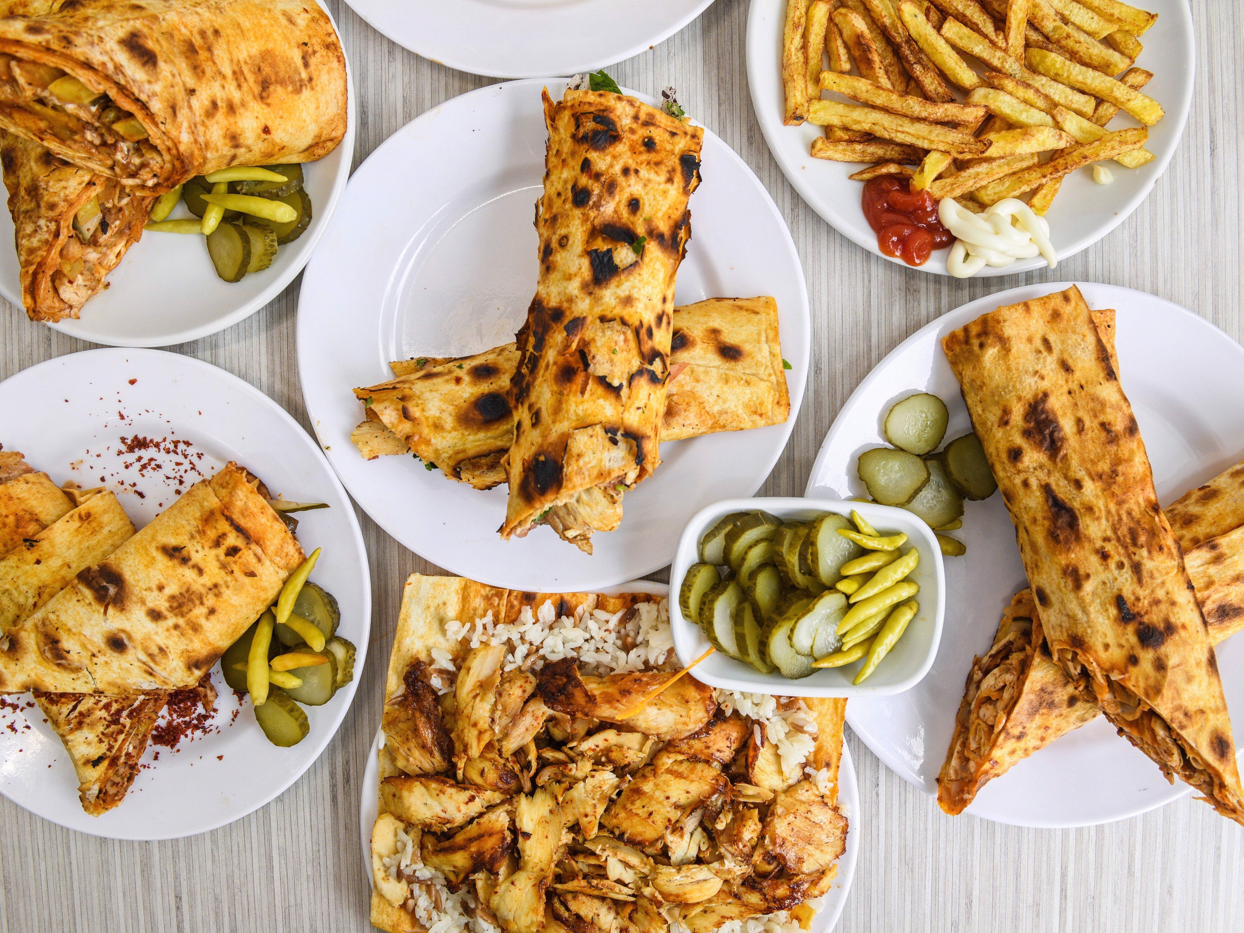 Parlak Döner vendor logo