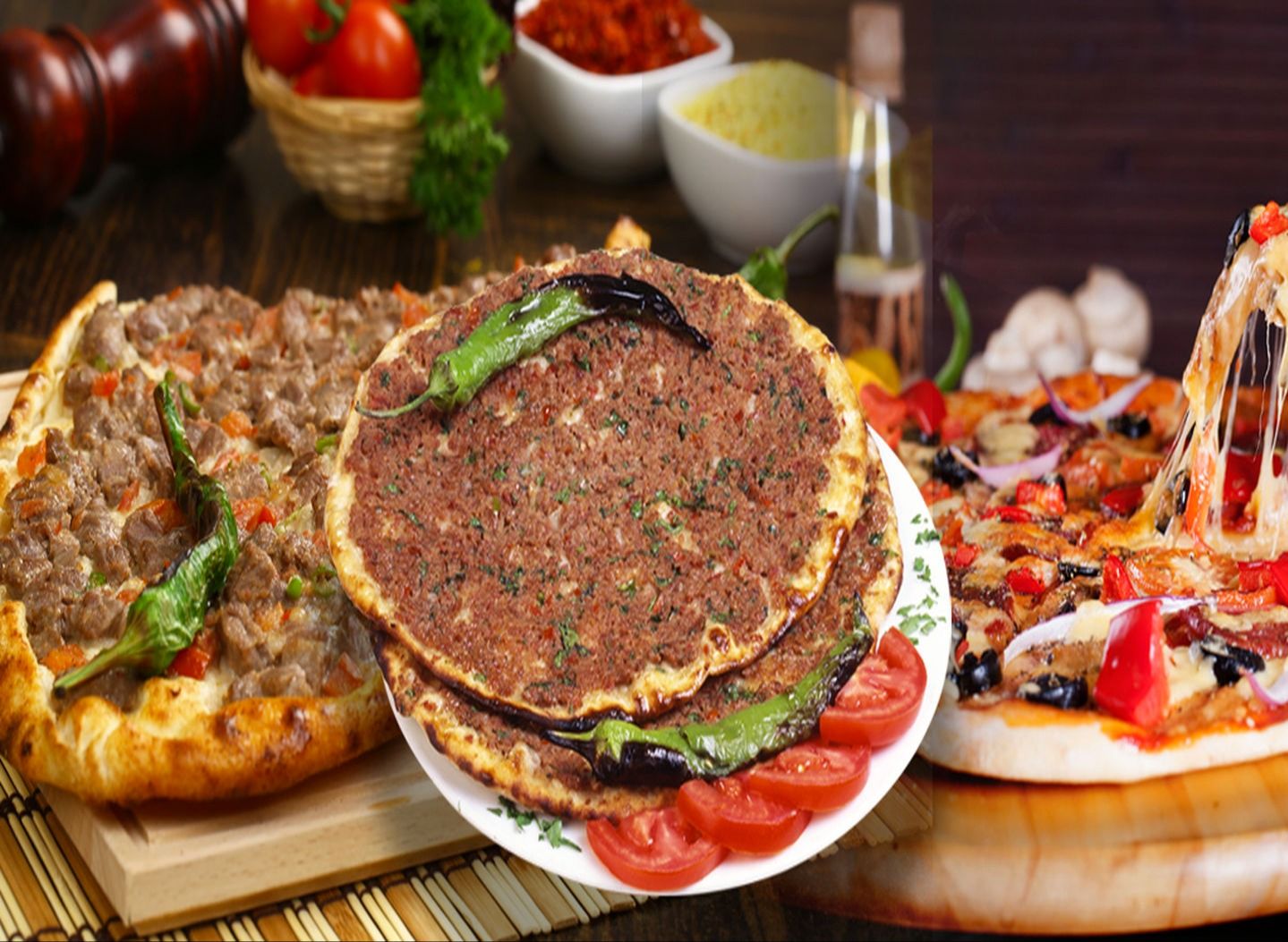 İsparta Pide İzgara & Fast Food vendor logo