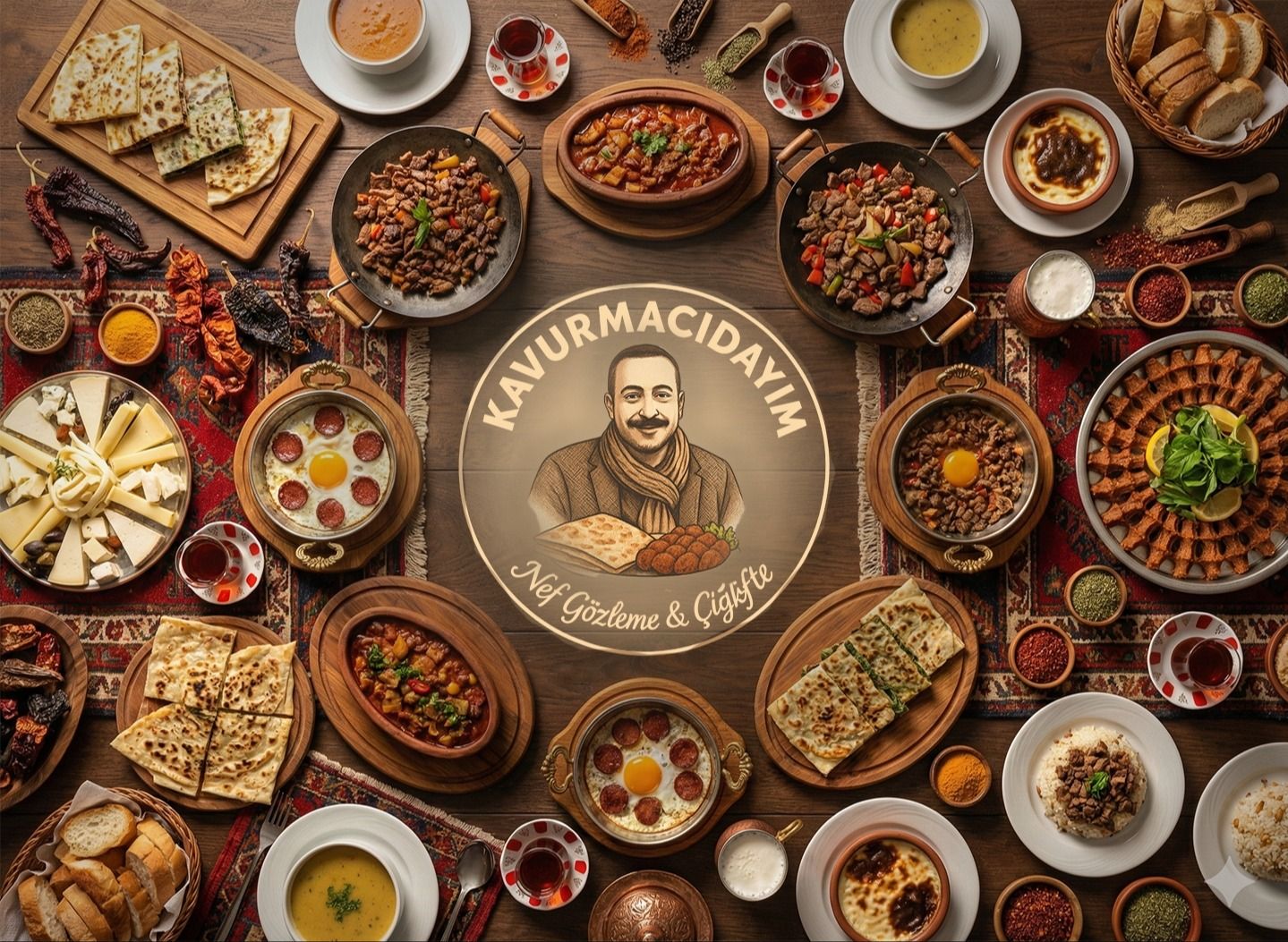 Kavurmacıdayım vendor logo
