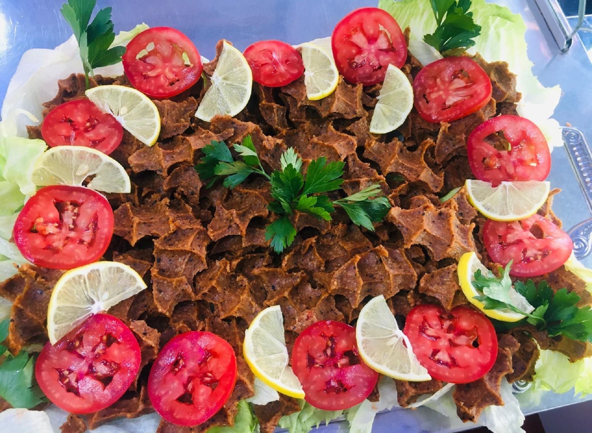 Adıyaman Çiğ Köfte Derviş Yaşar vendor logo
