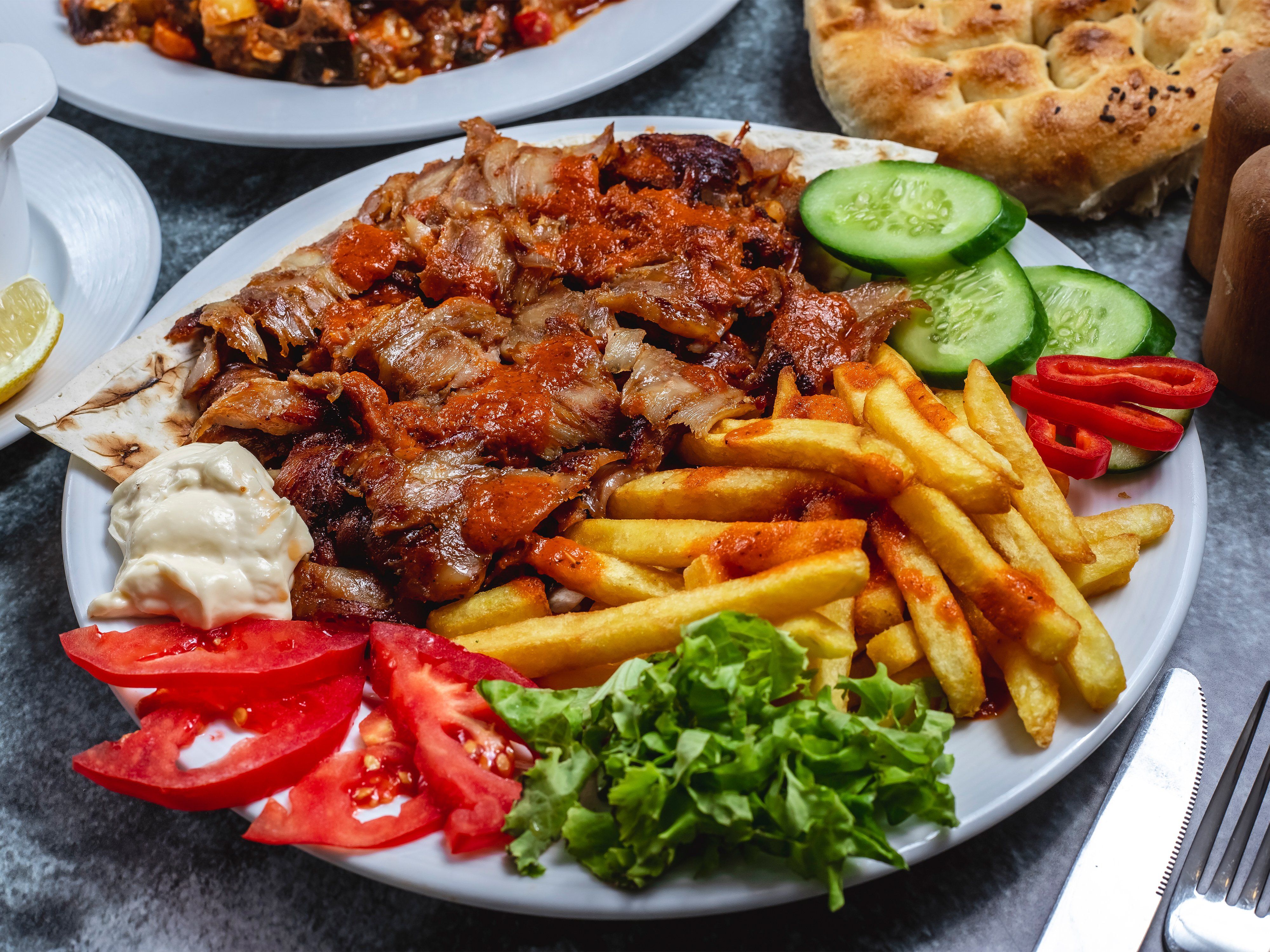 Levent Börek vendor logo