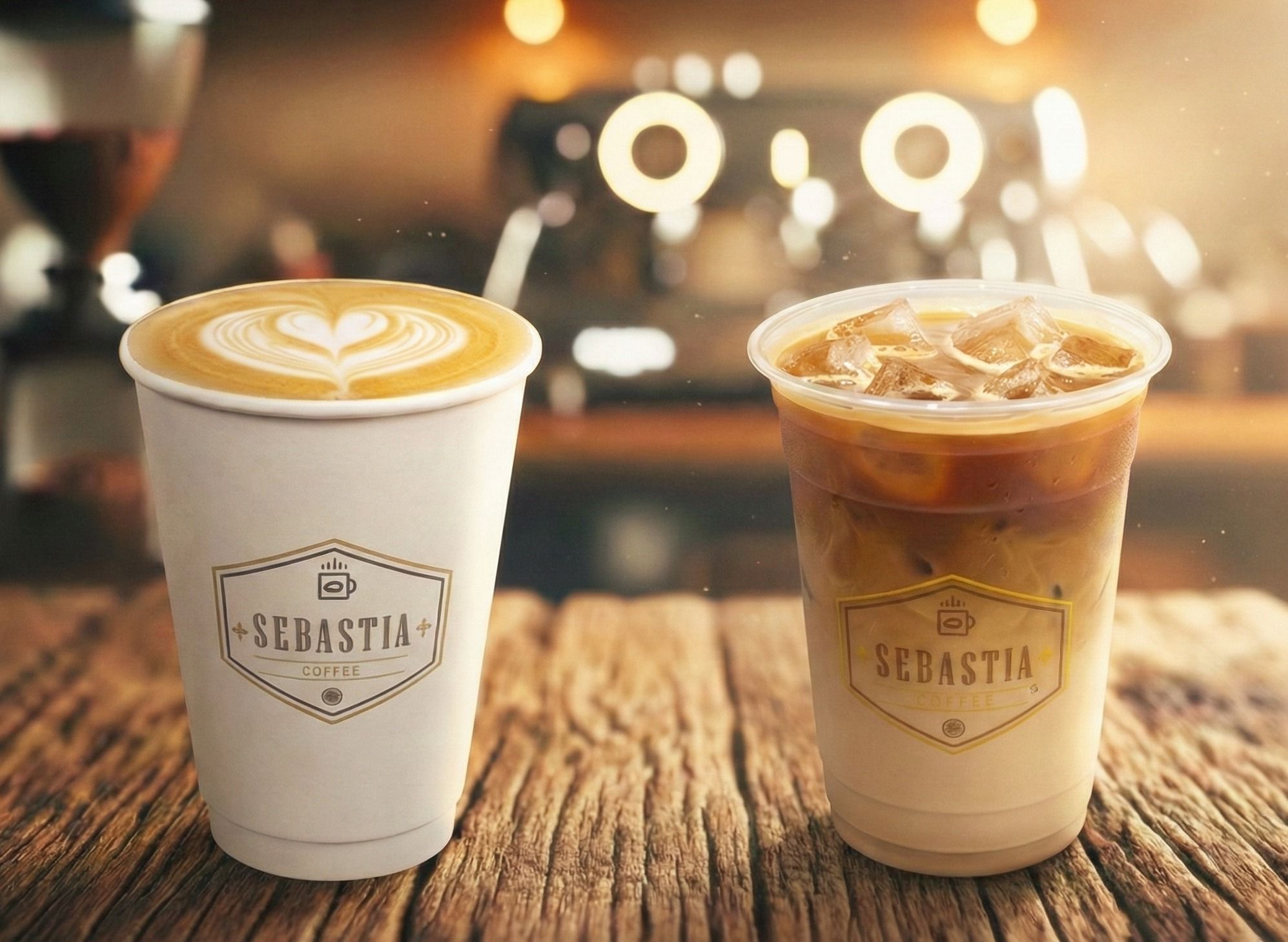 Sebastia Coffee vendor logo