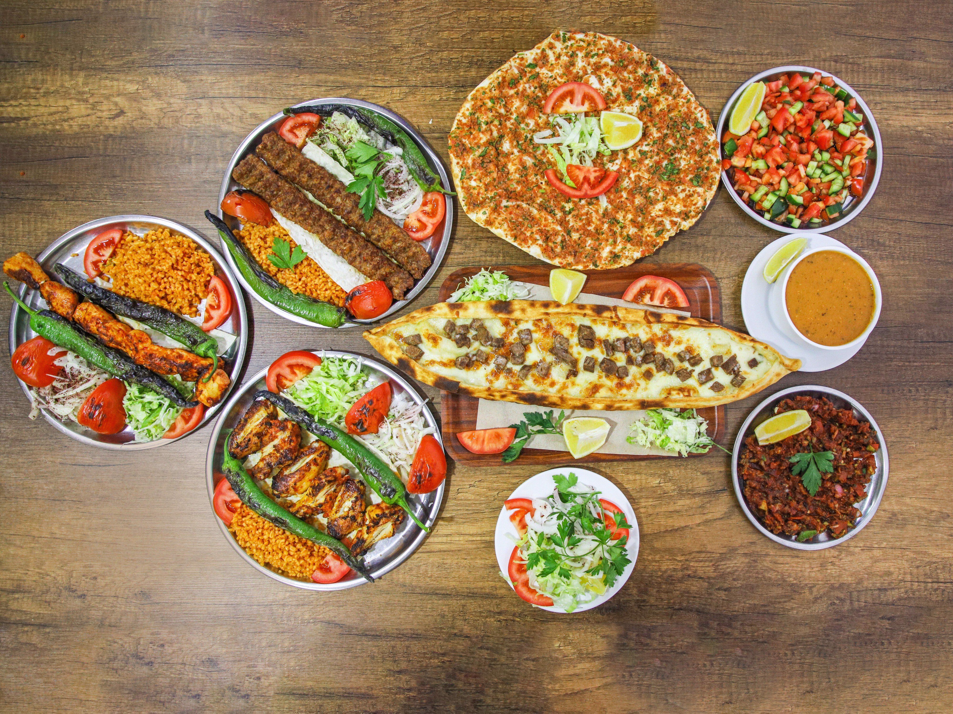 Saray Lahmacun & Ciğer & Künefe vendor logo