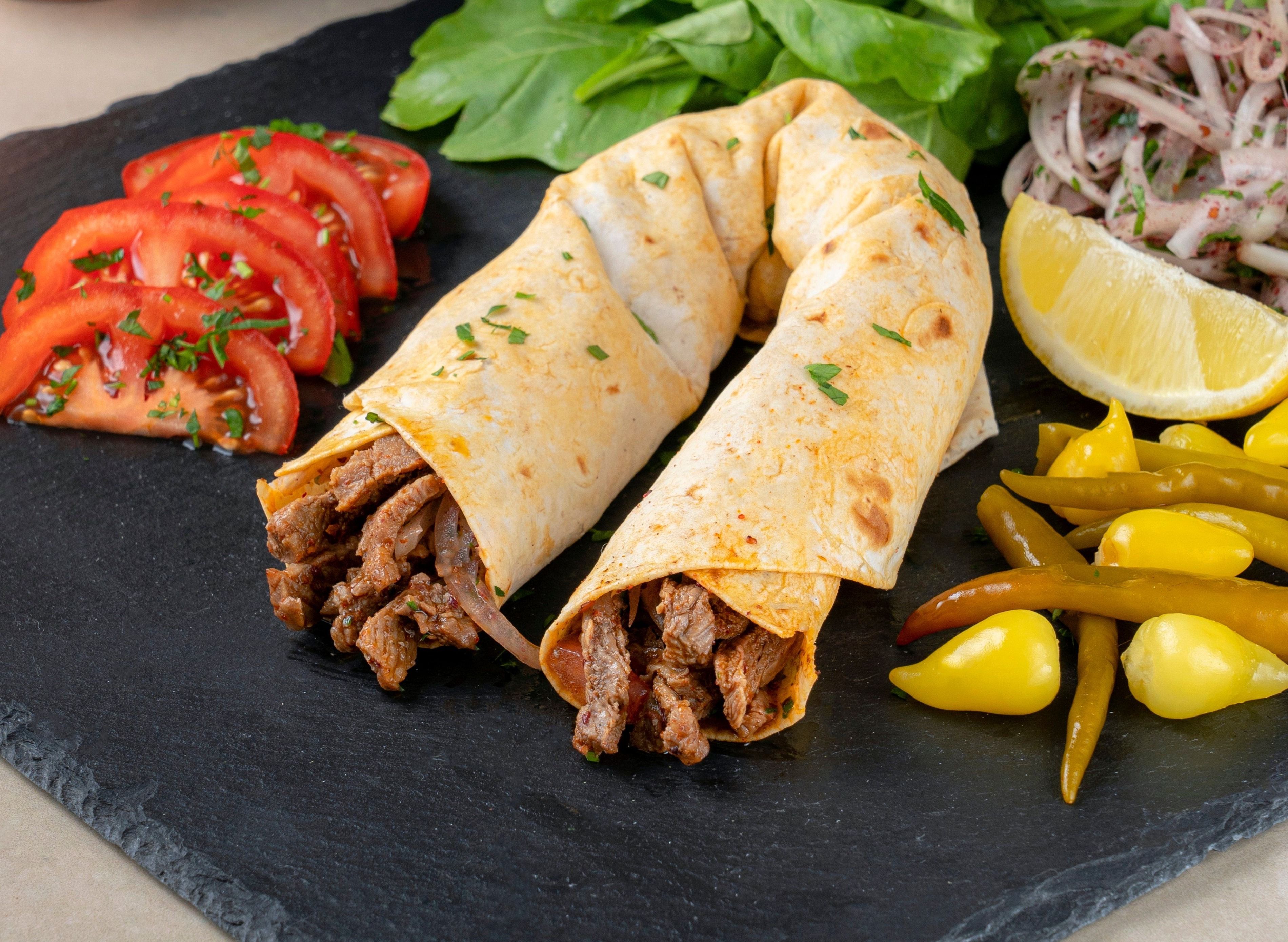 Mersin Kral Tantuni vendor logo