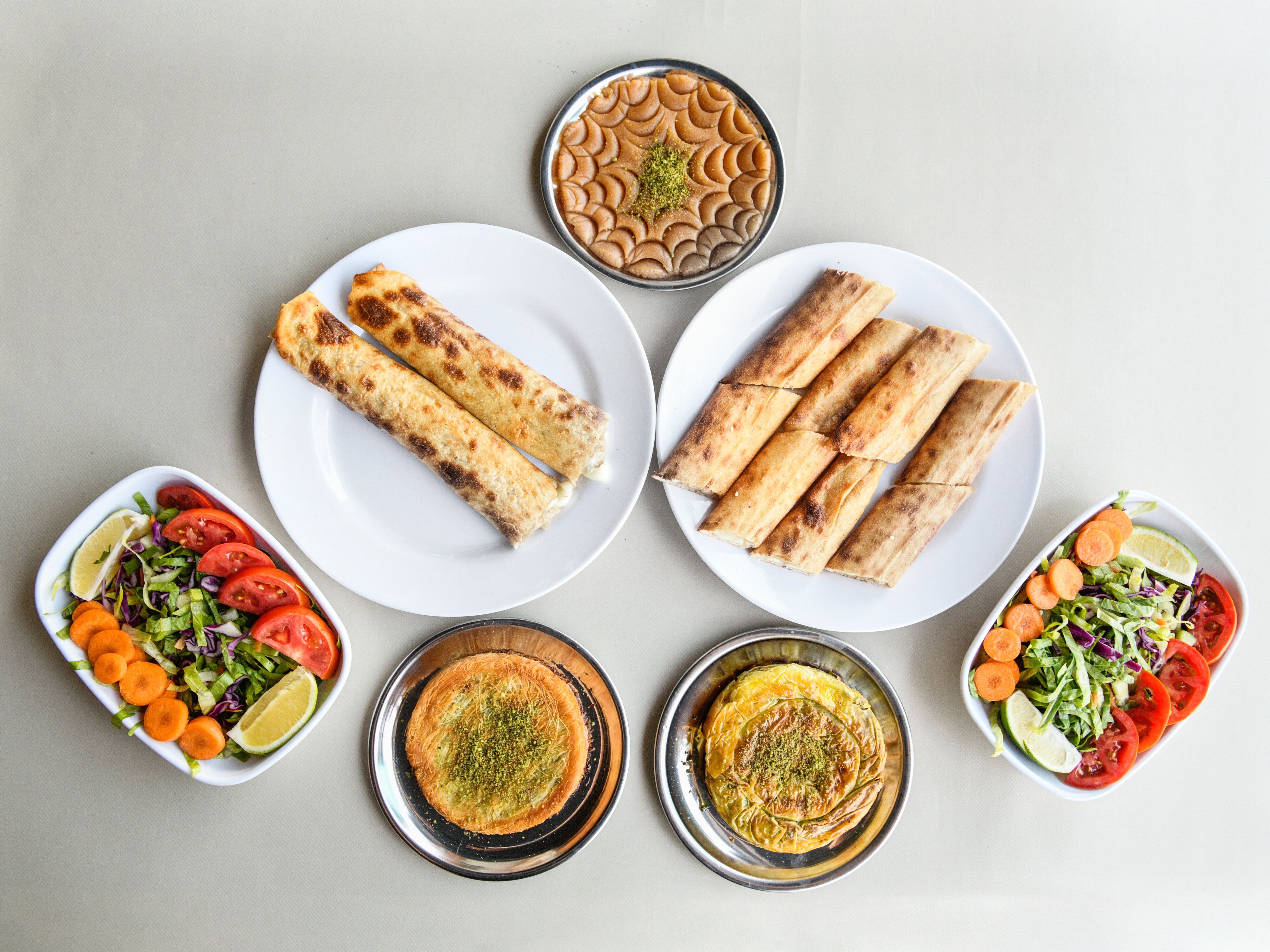 Konya Etli Ekmek vendor logo