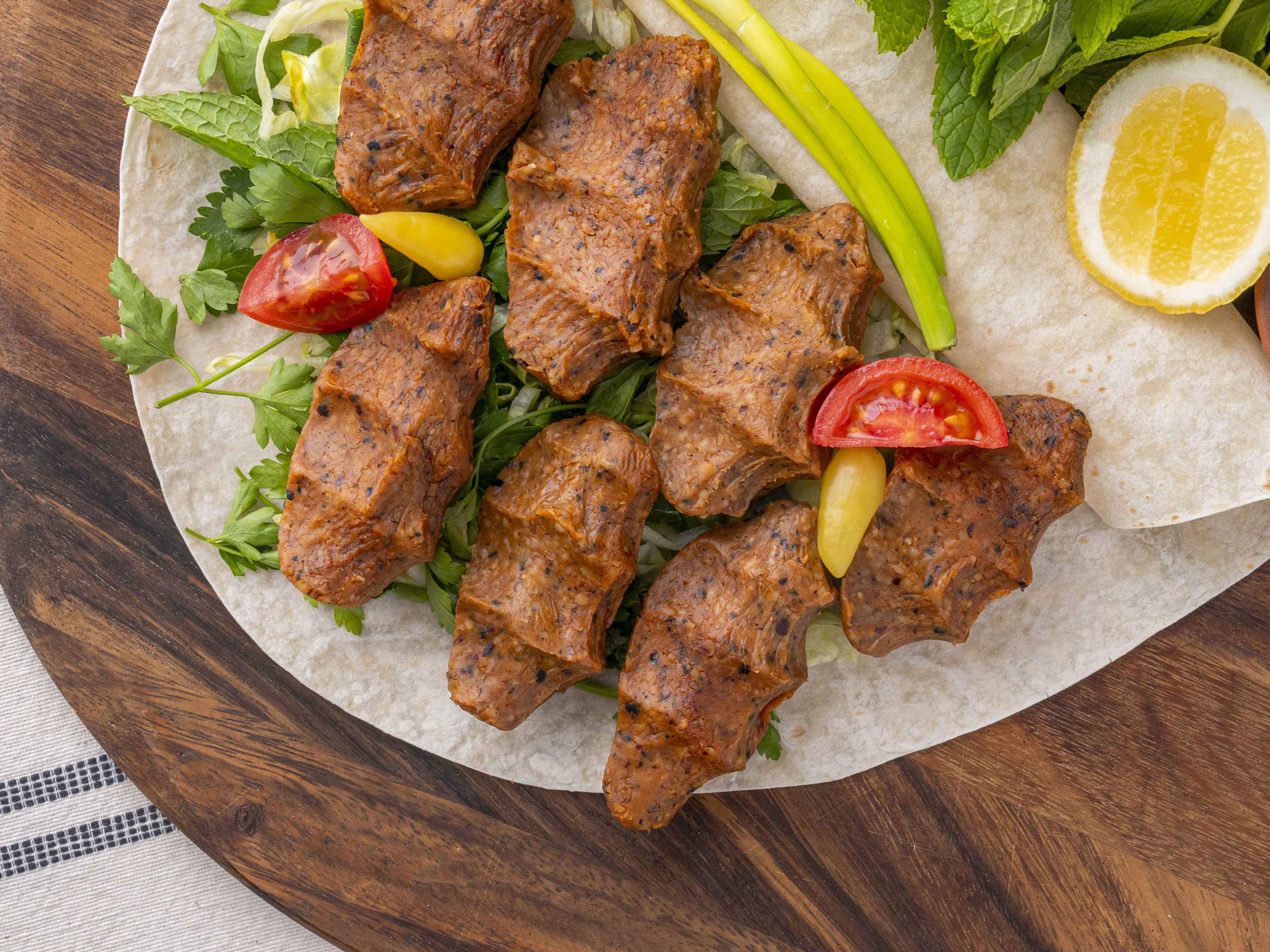 Mevzubahis Çiğ Köfte vendor logo