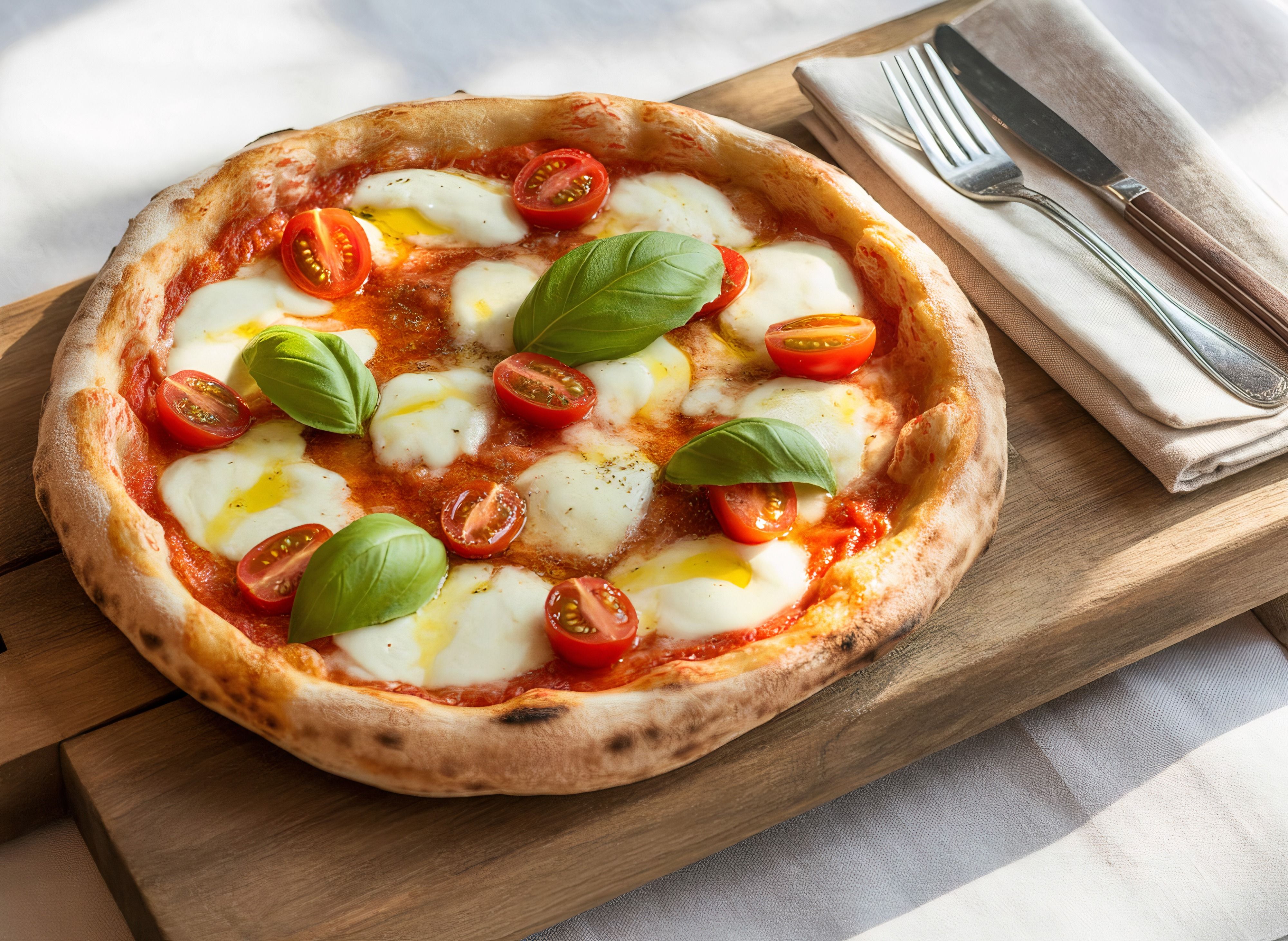 Pizza Venezza vendor logo