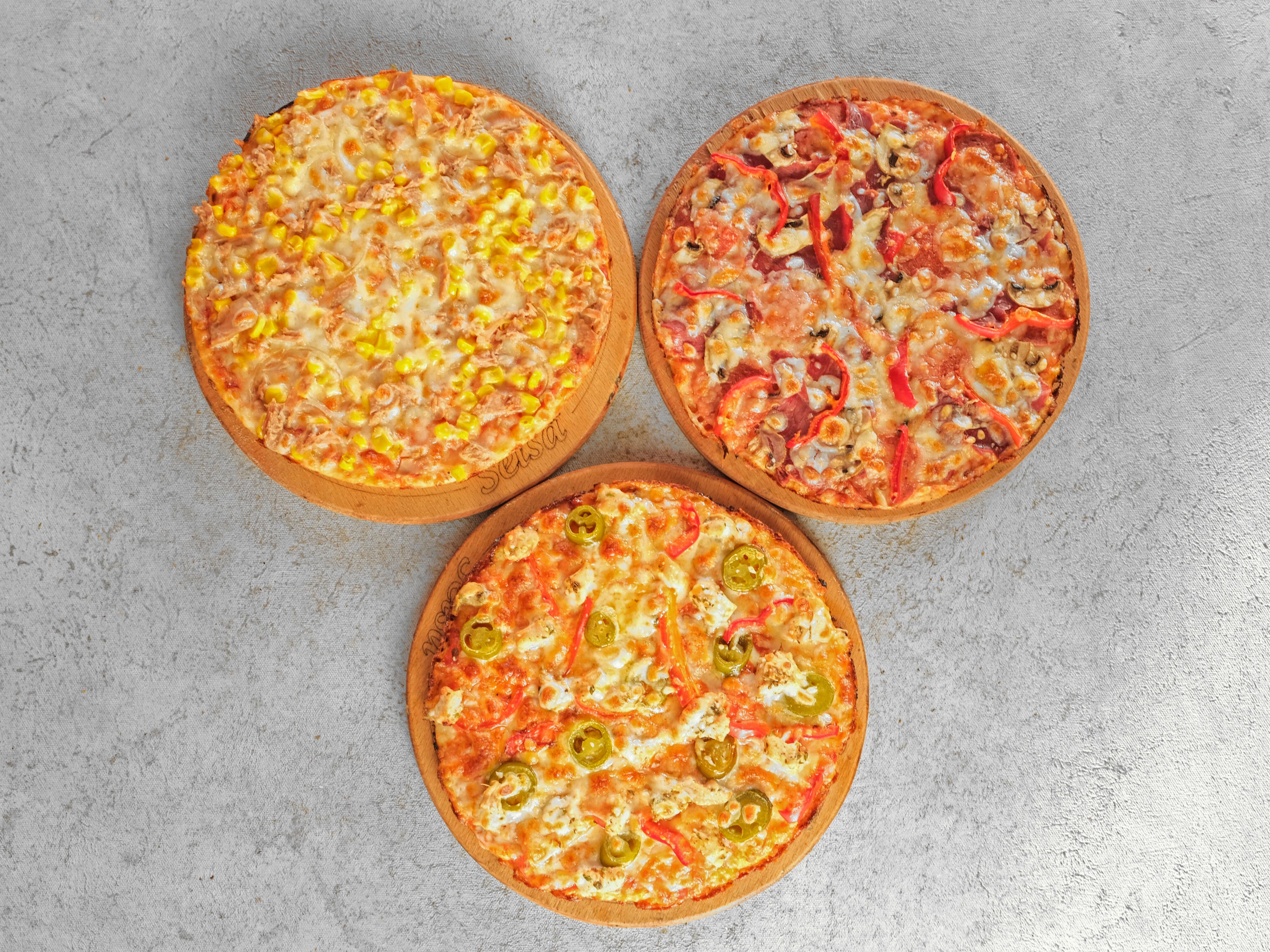 Selsa Pizza vendor logo