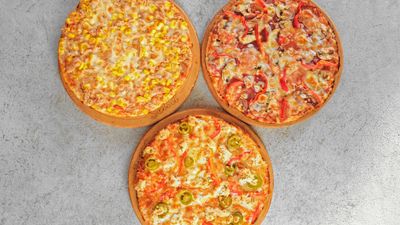 Selsa Pizza