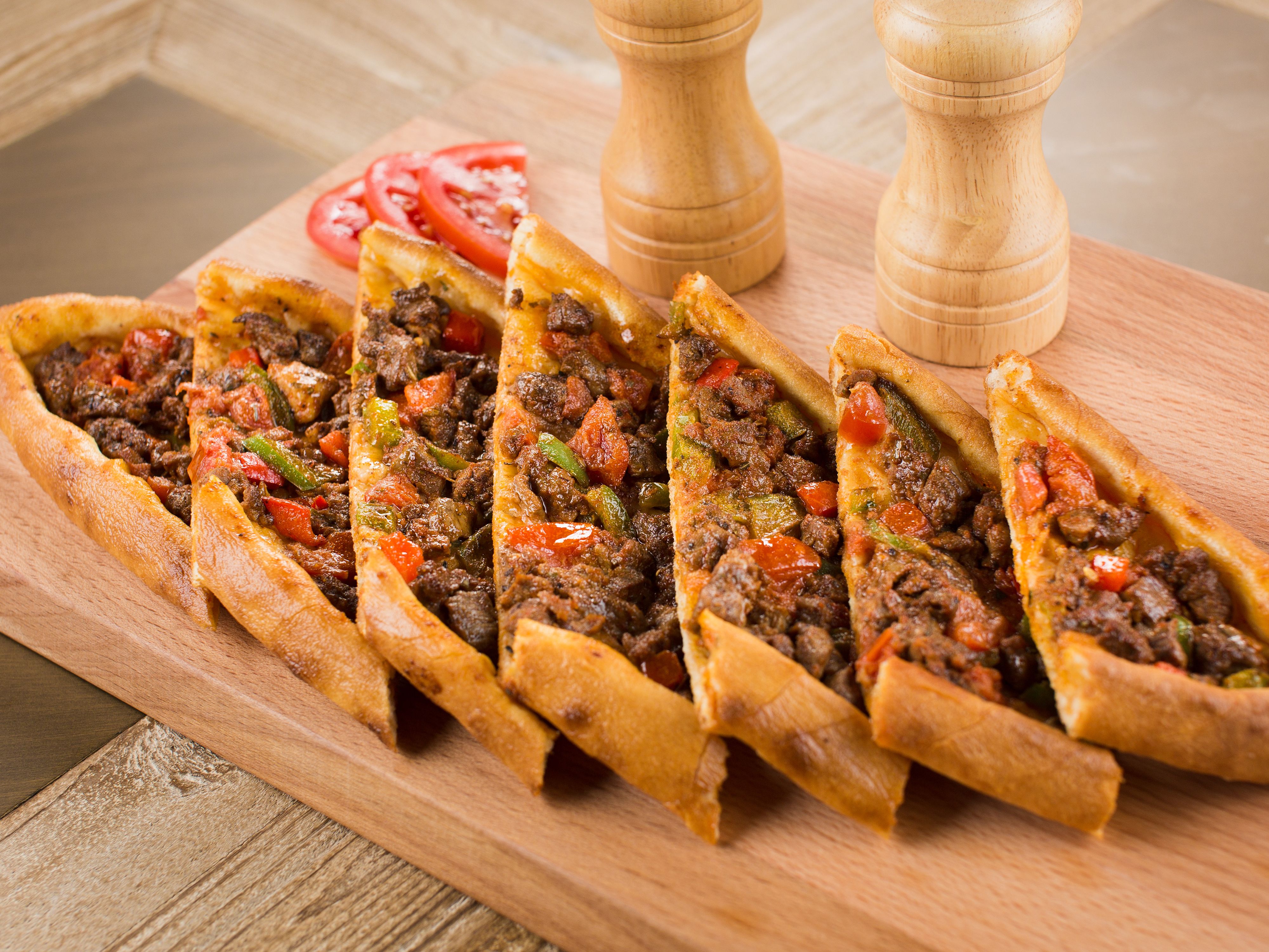 Fil Pide & Pizza & Lahmacun vendor logo