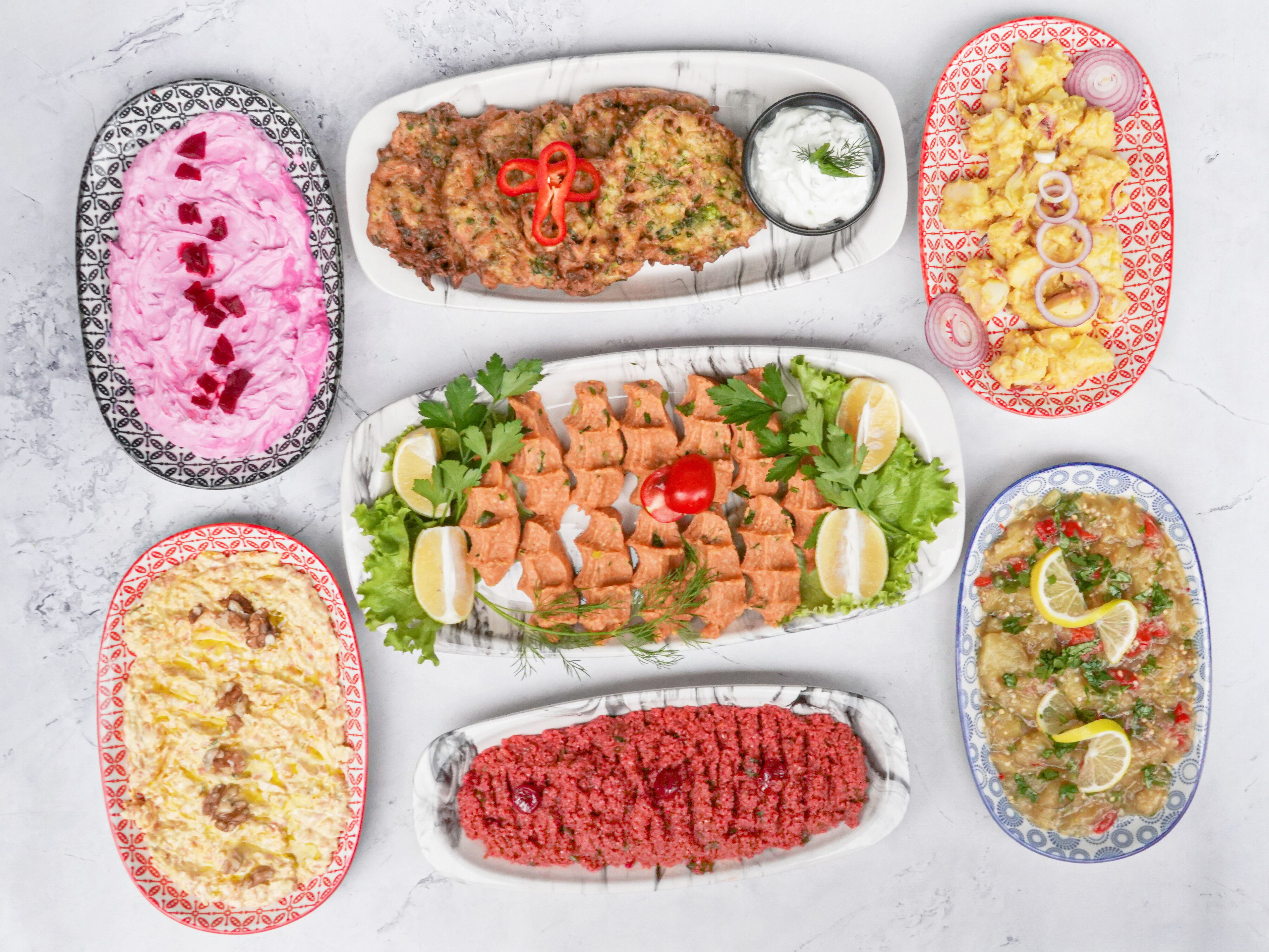 Soğuk Mutfak Meze vendor logo