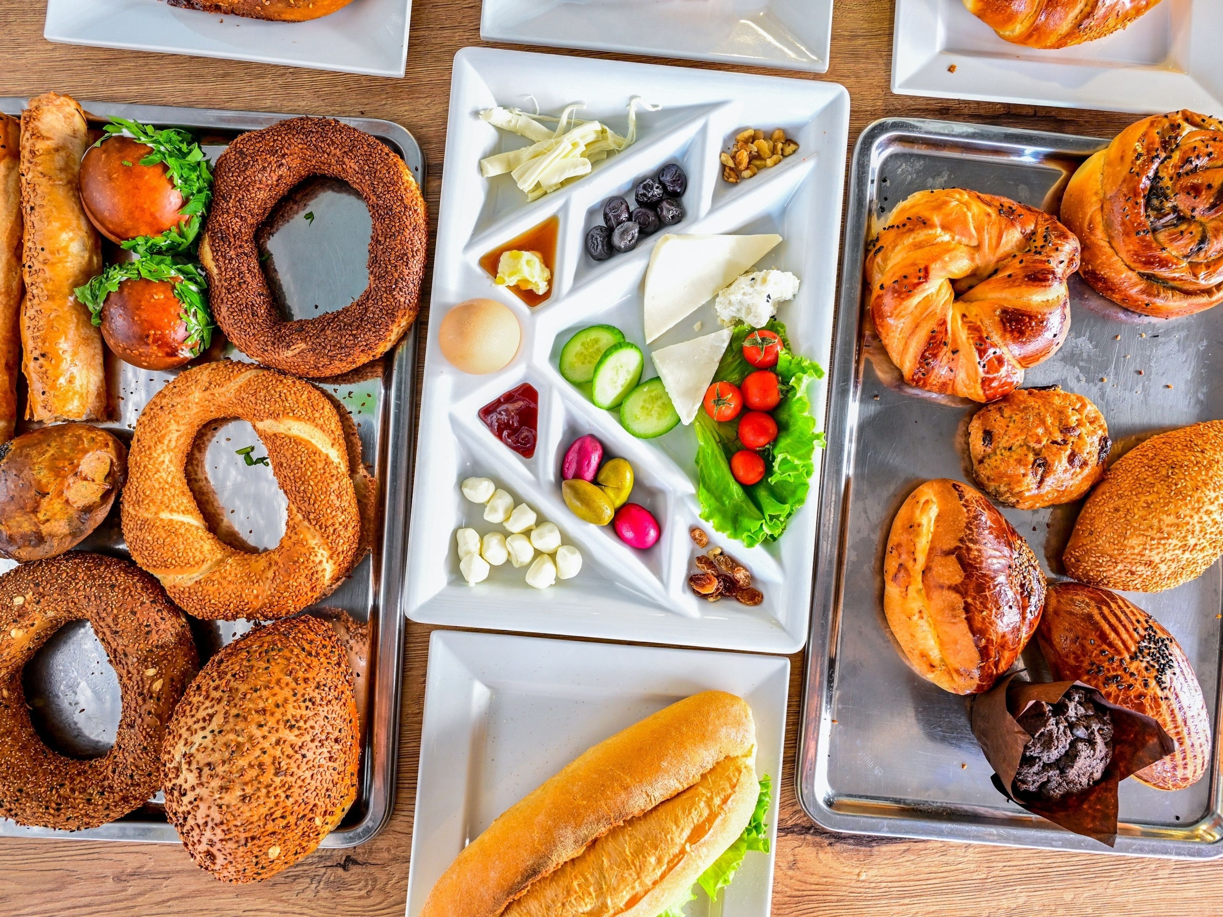 Çıtırr Simit Fırın & Pastane vendor logo