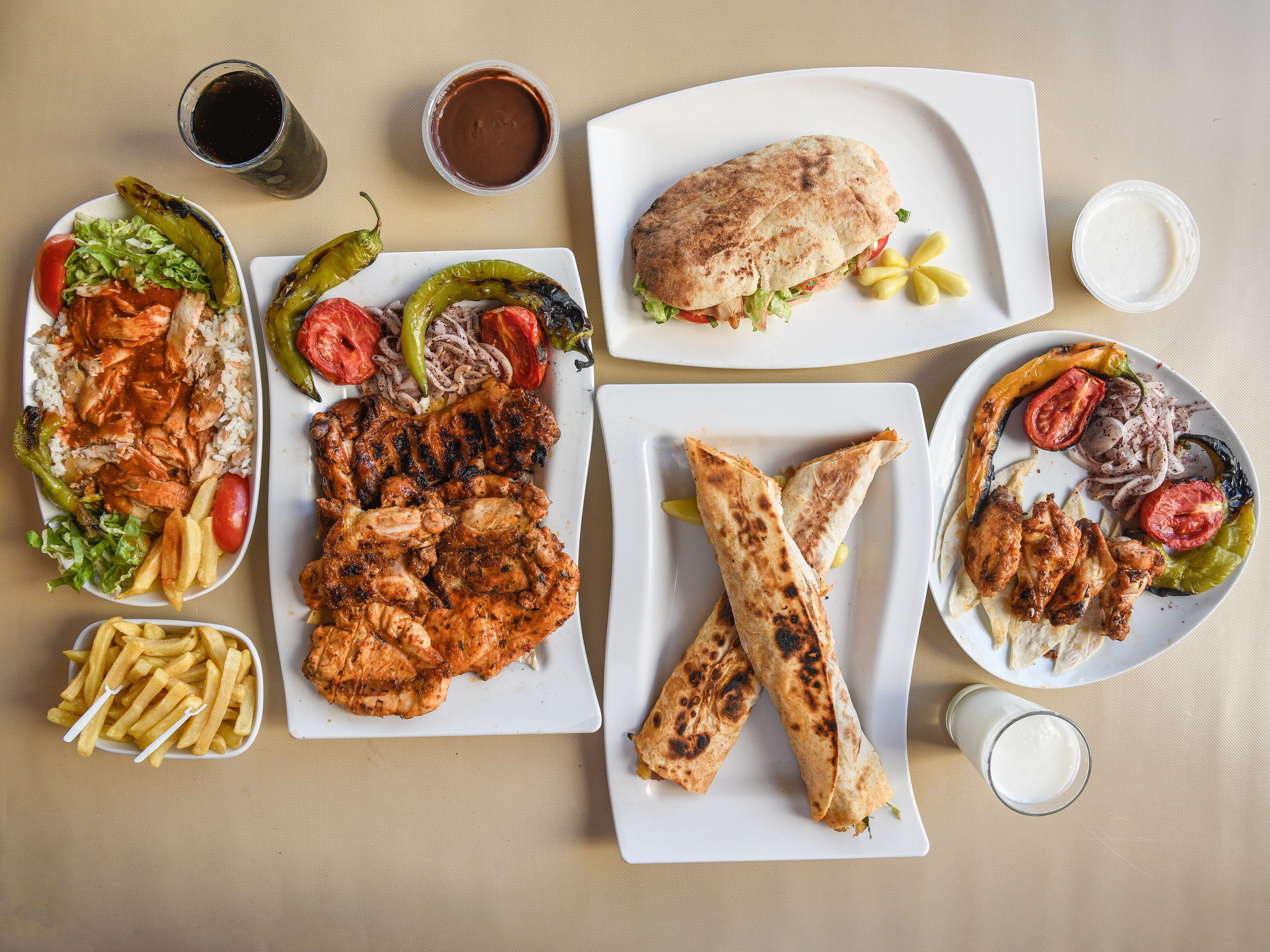 Rıhtım Döner vendor logo