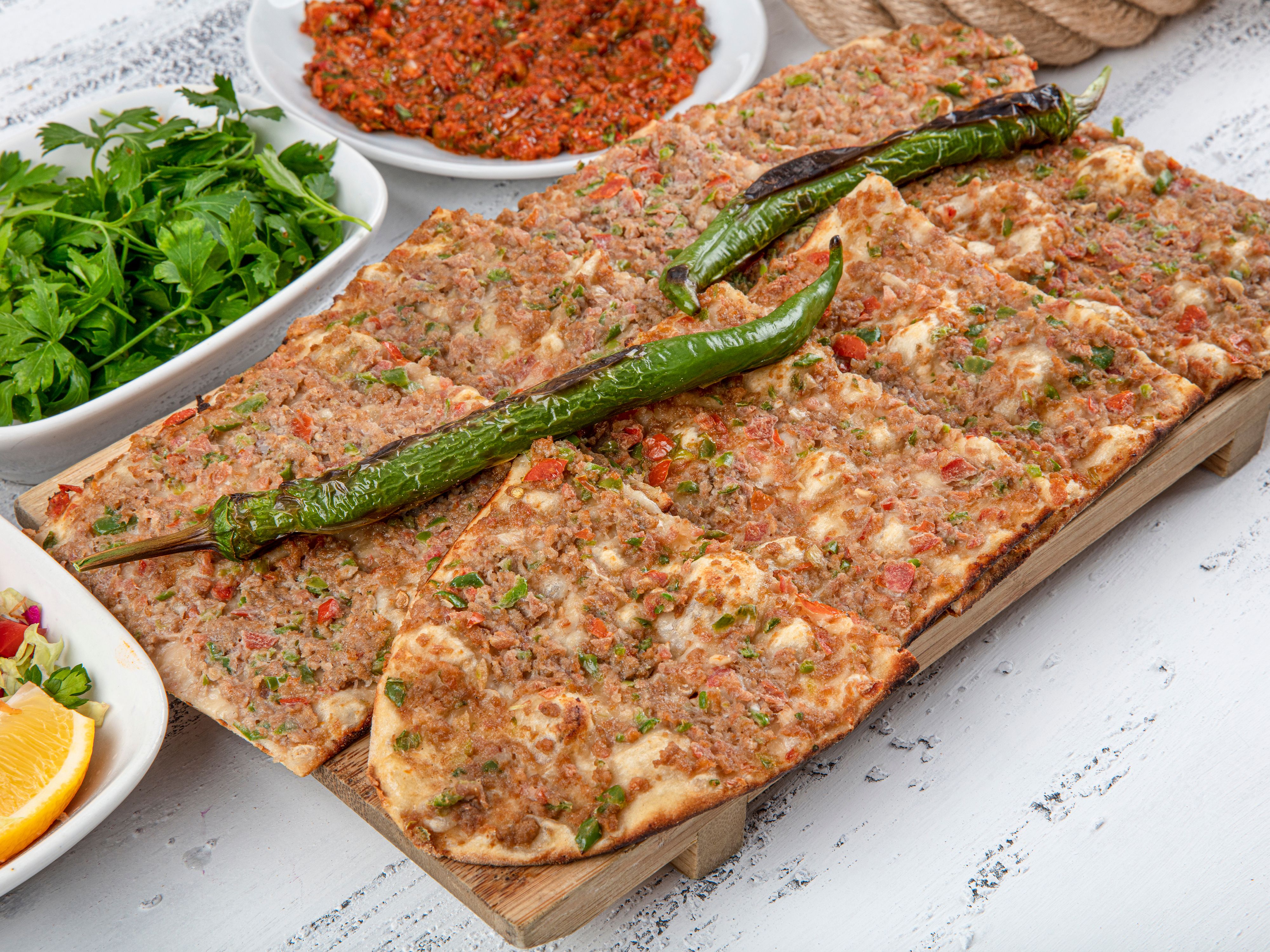 Ma'nevi Etli Ekmek & Çorba vendor logo