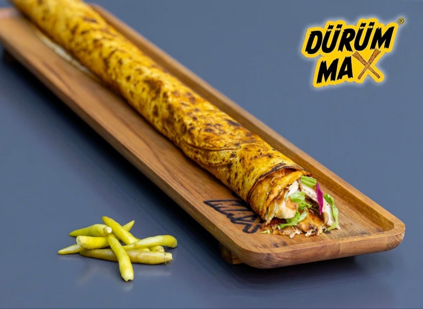 Dürüm Max vendor logo