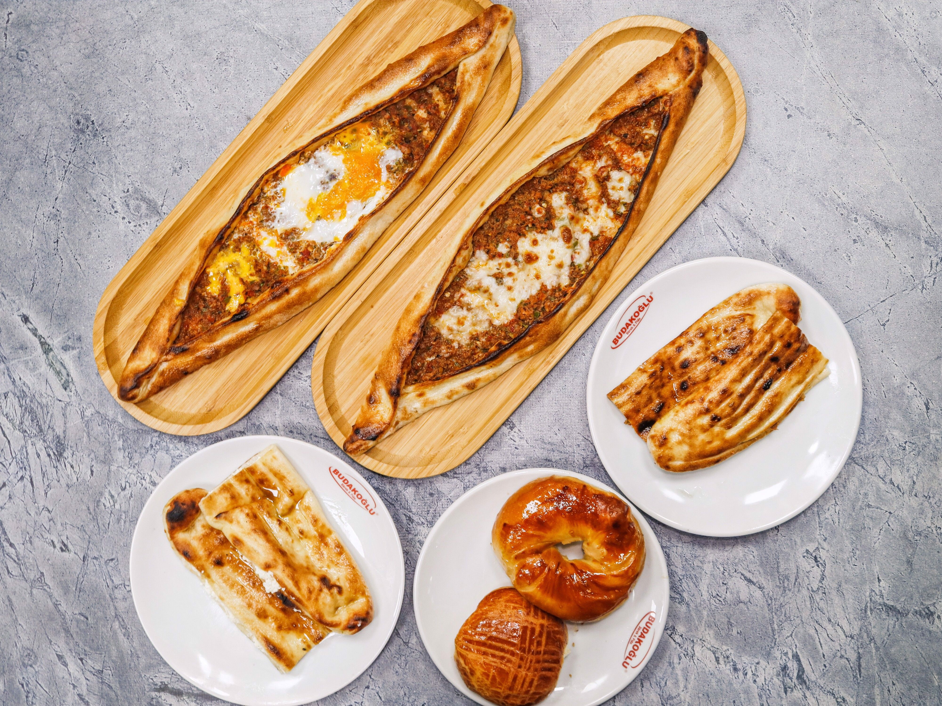 Budakoğlu Pide & Börek vendor logo