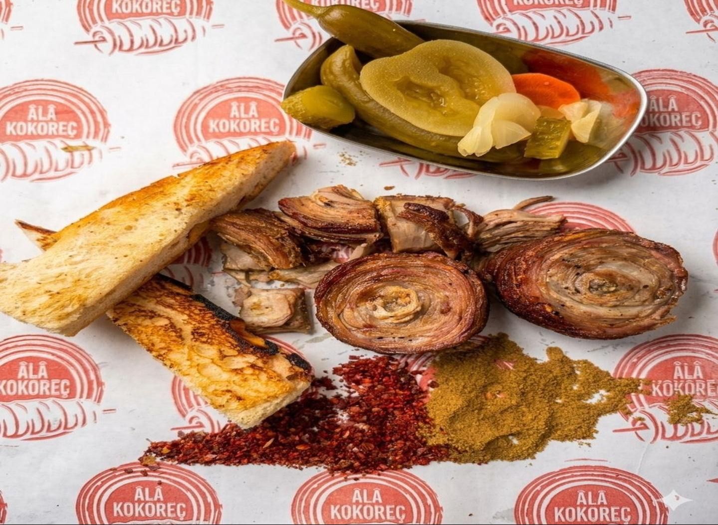Ala Kokoreç & Sokak Lezzetleri vendor logo