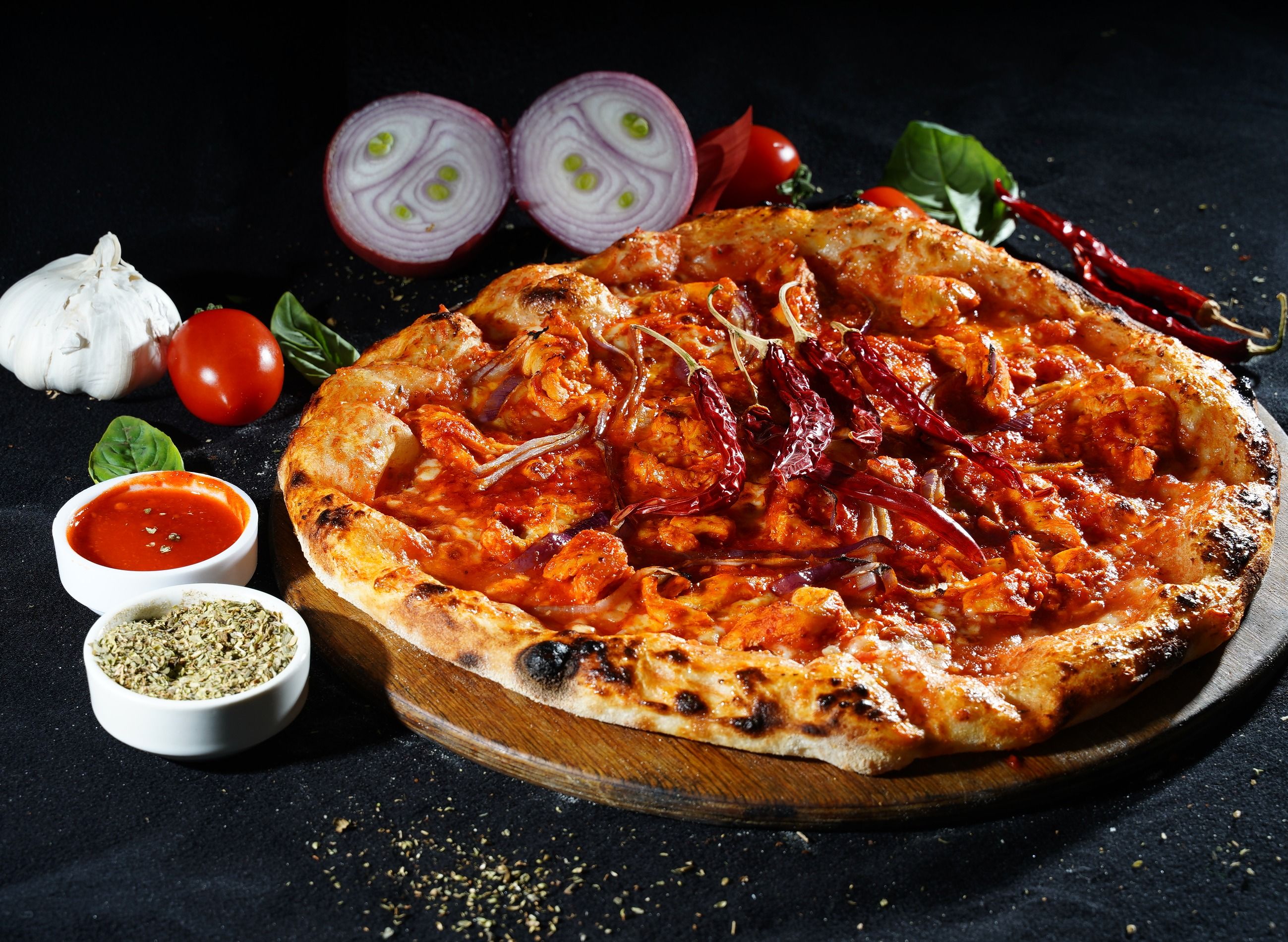 Pizza Arte Napoletano vendor logo