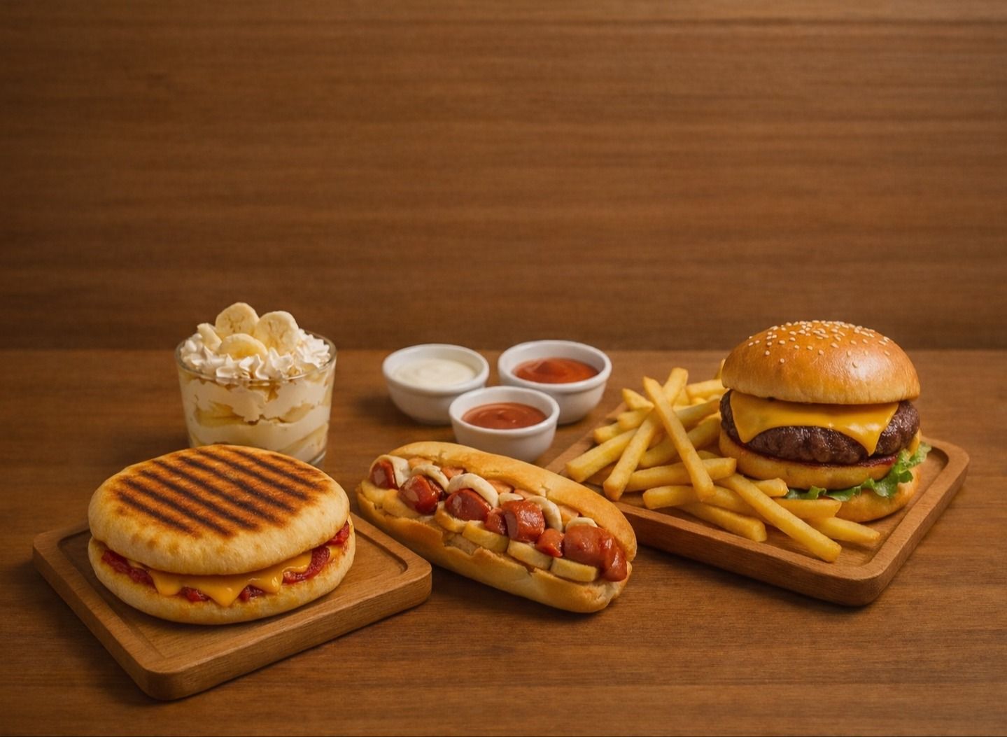 Fastfood Durağı vendor logo