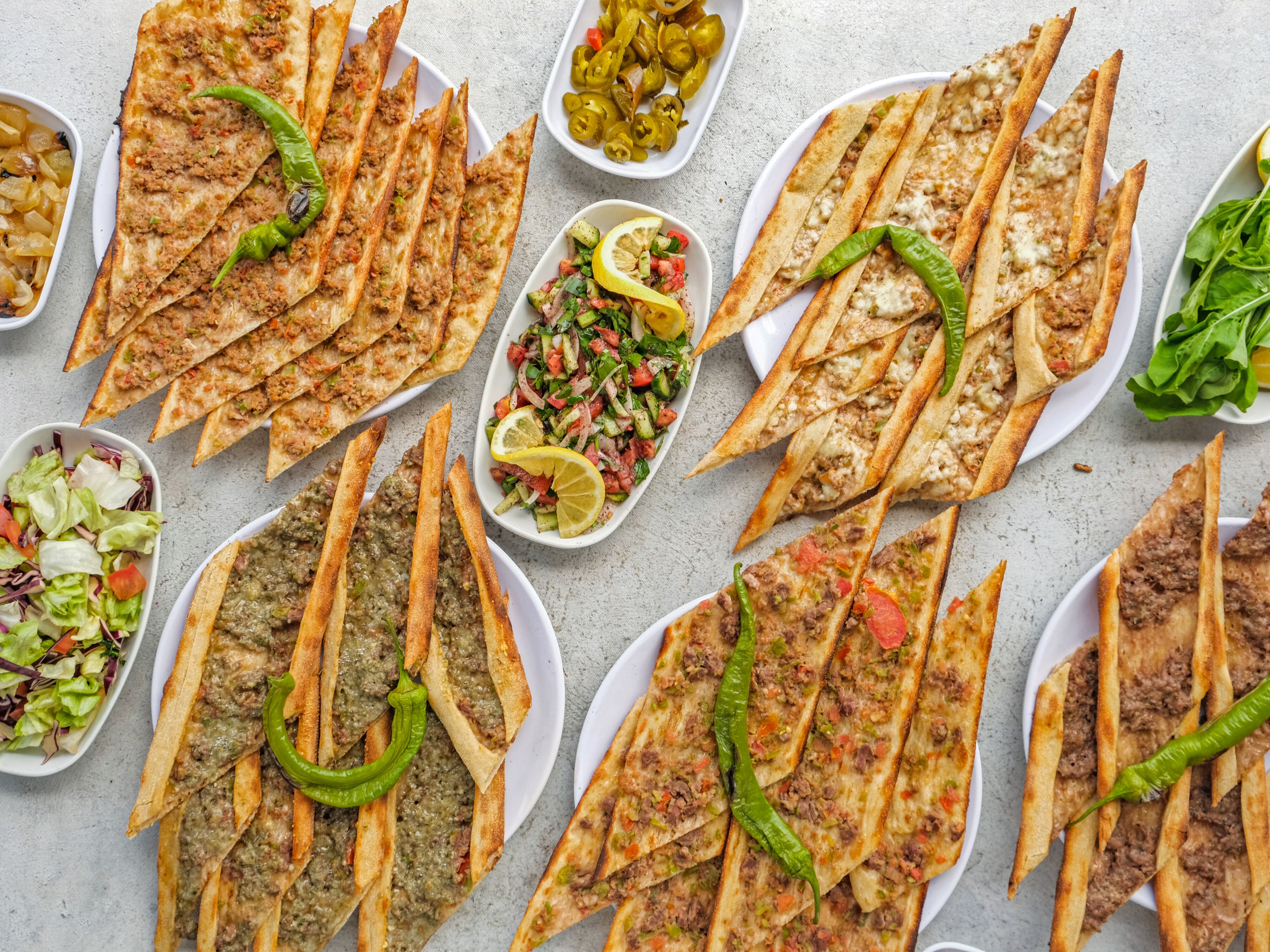 Meram Etliekmek & İzgara vendor logo