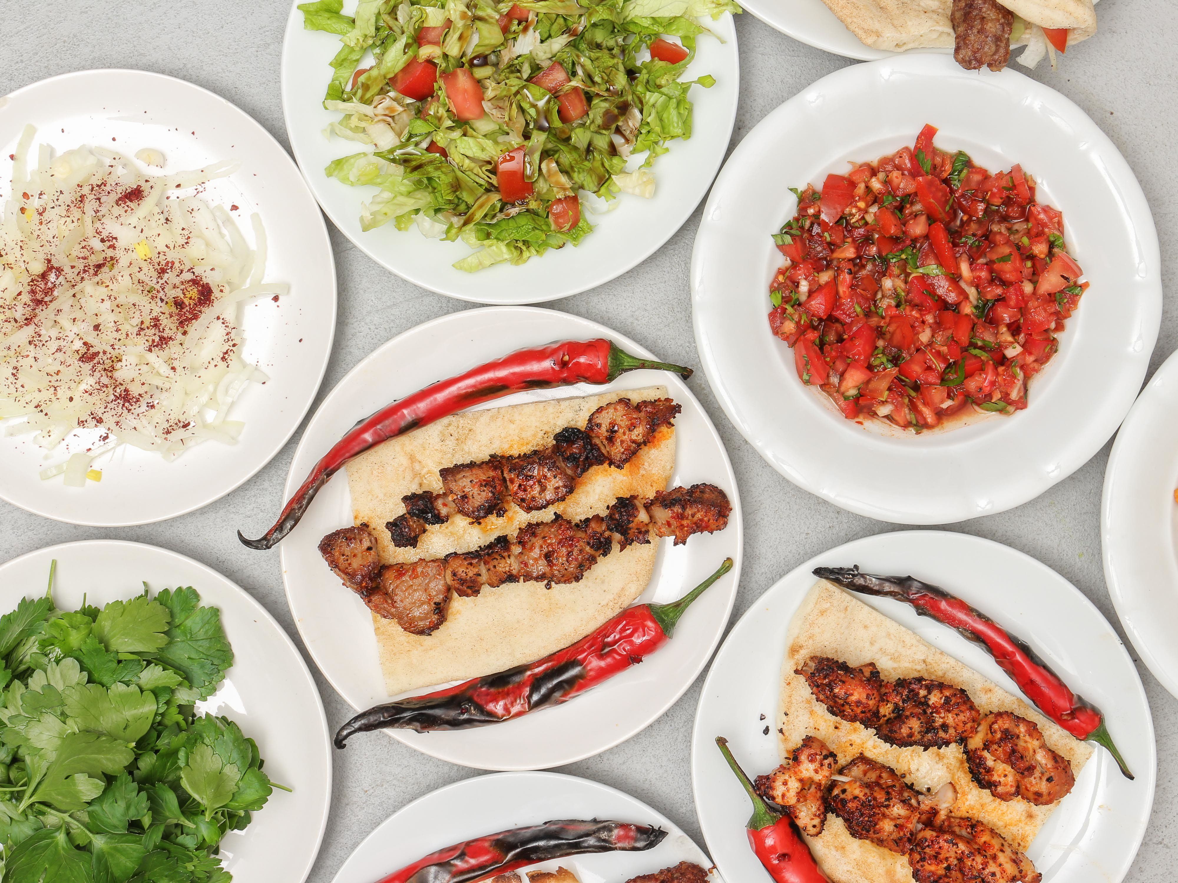 Şirin Urfa Ciğer & Kebap vendor logo