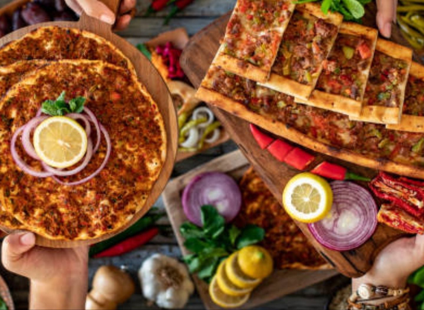 Hamurdan Pide & Lahmacun vendor logo