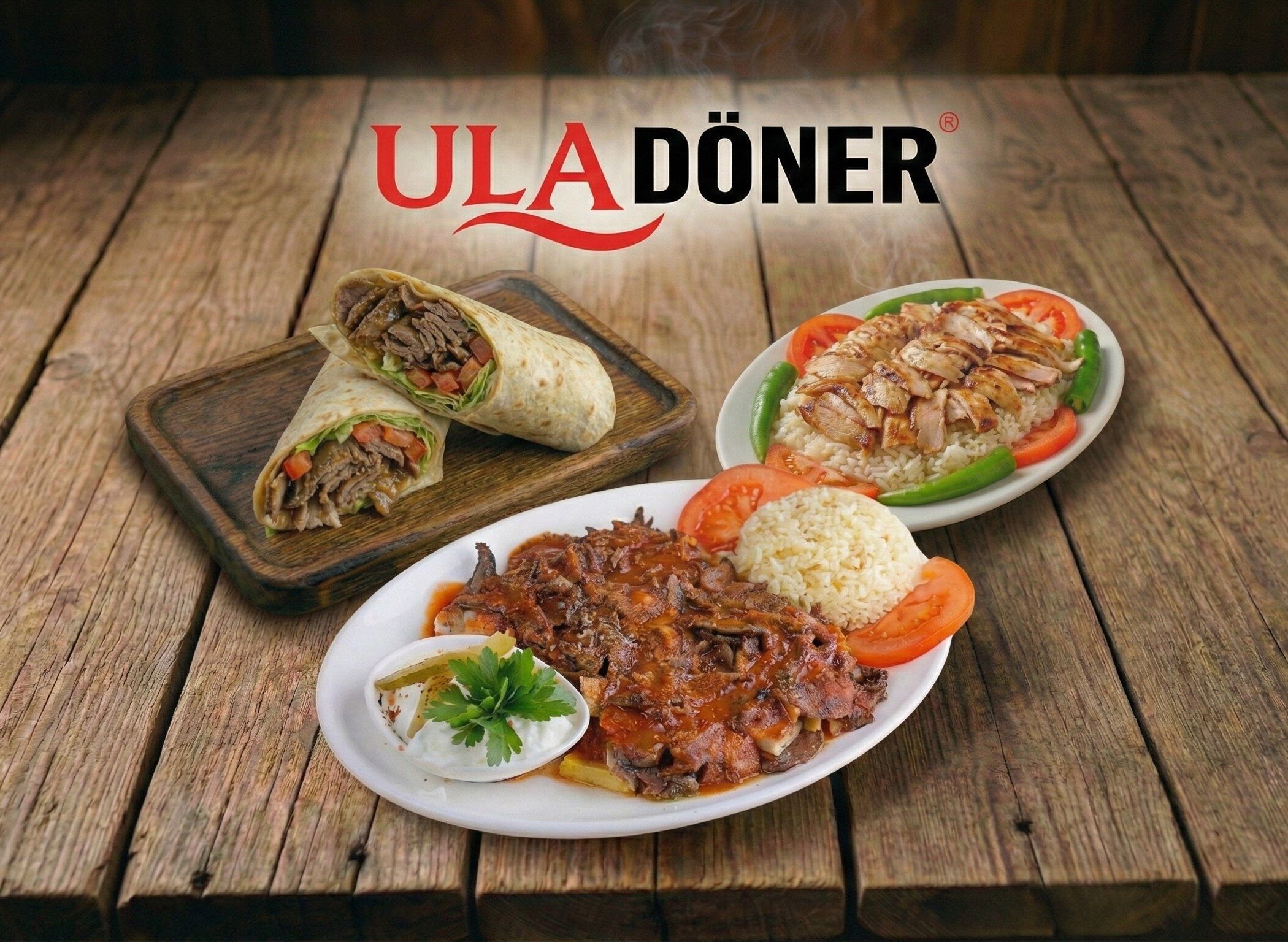 Ula Döner vendor logo
