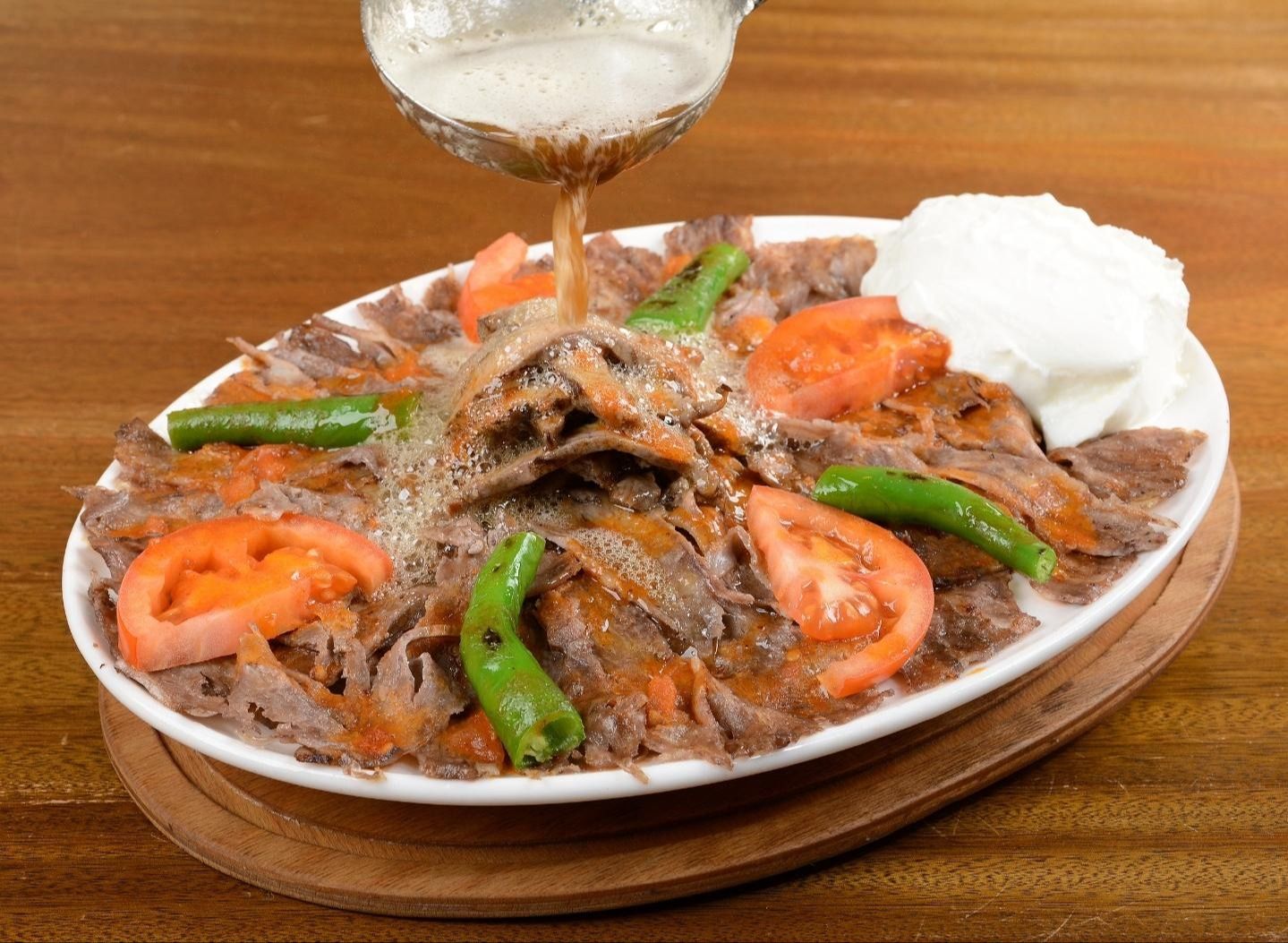 Alioğlu İskender & Kebap vendor logo