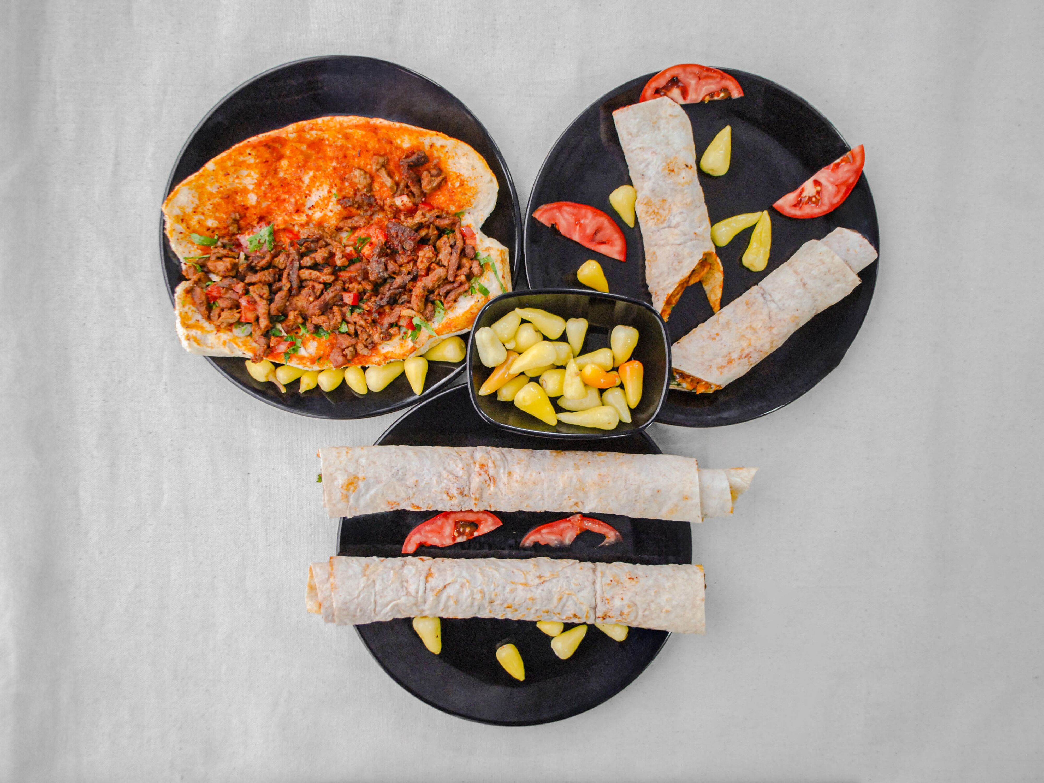 Güneş Tantuni vendor logo