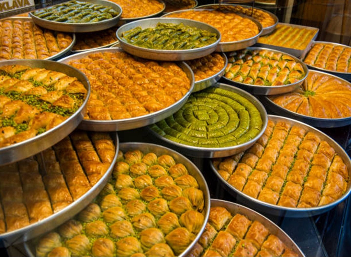 Baksan Baklava Sanatı vendor logo