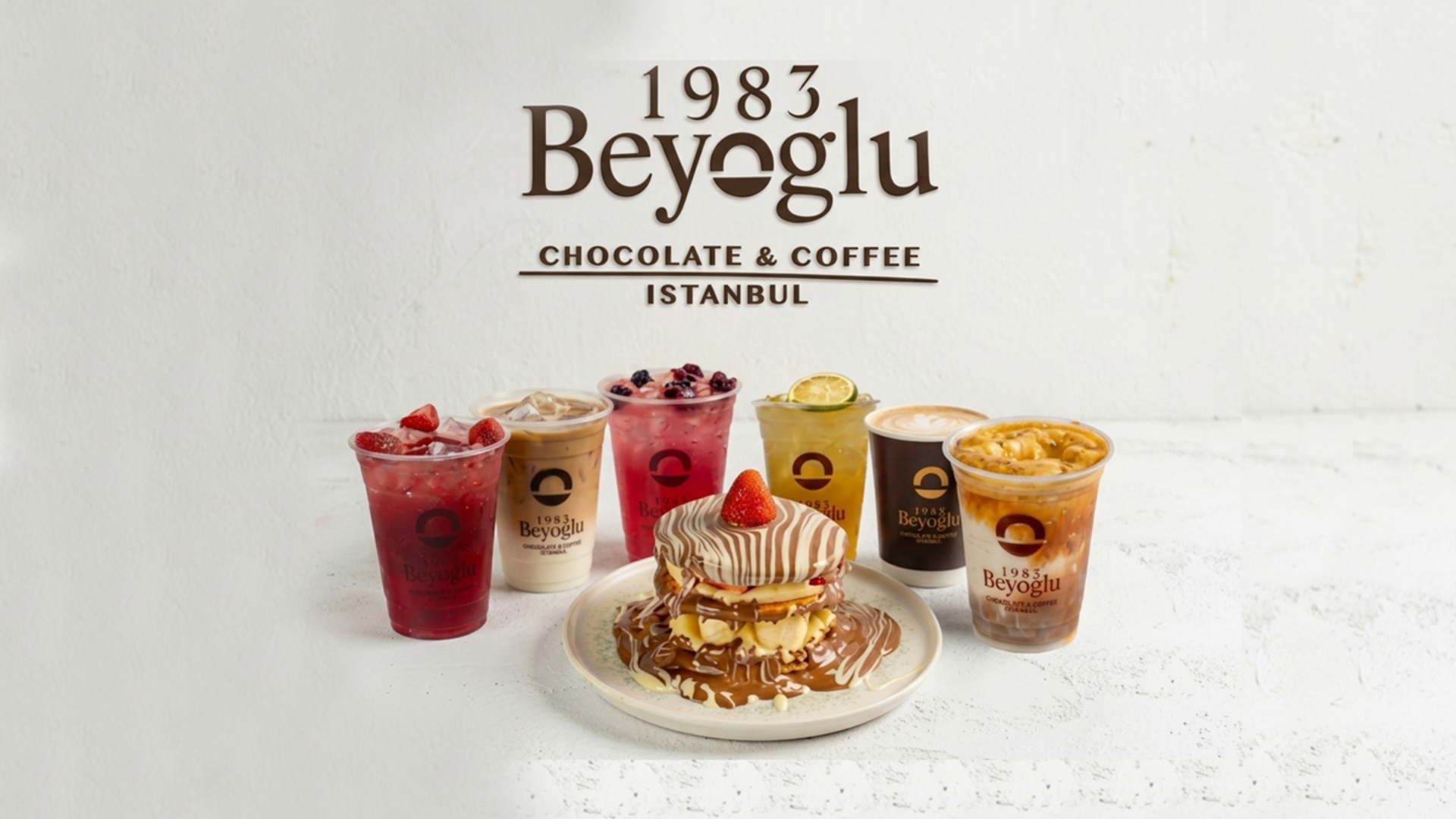 1983 Beyoğlu Çikolata & Kahve vendor logo