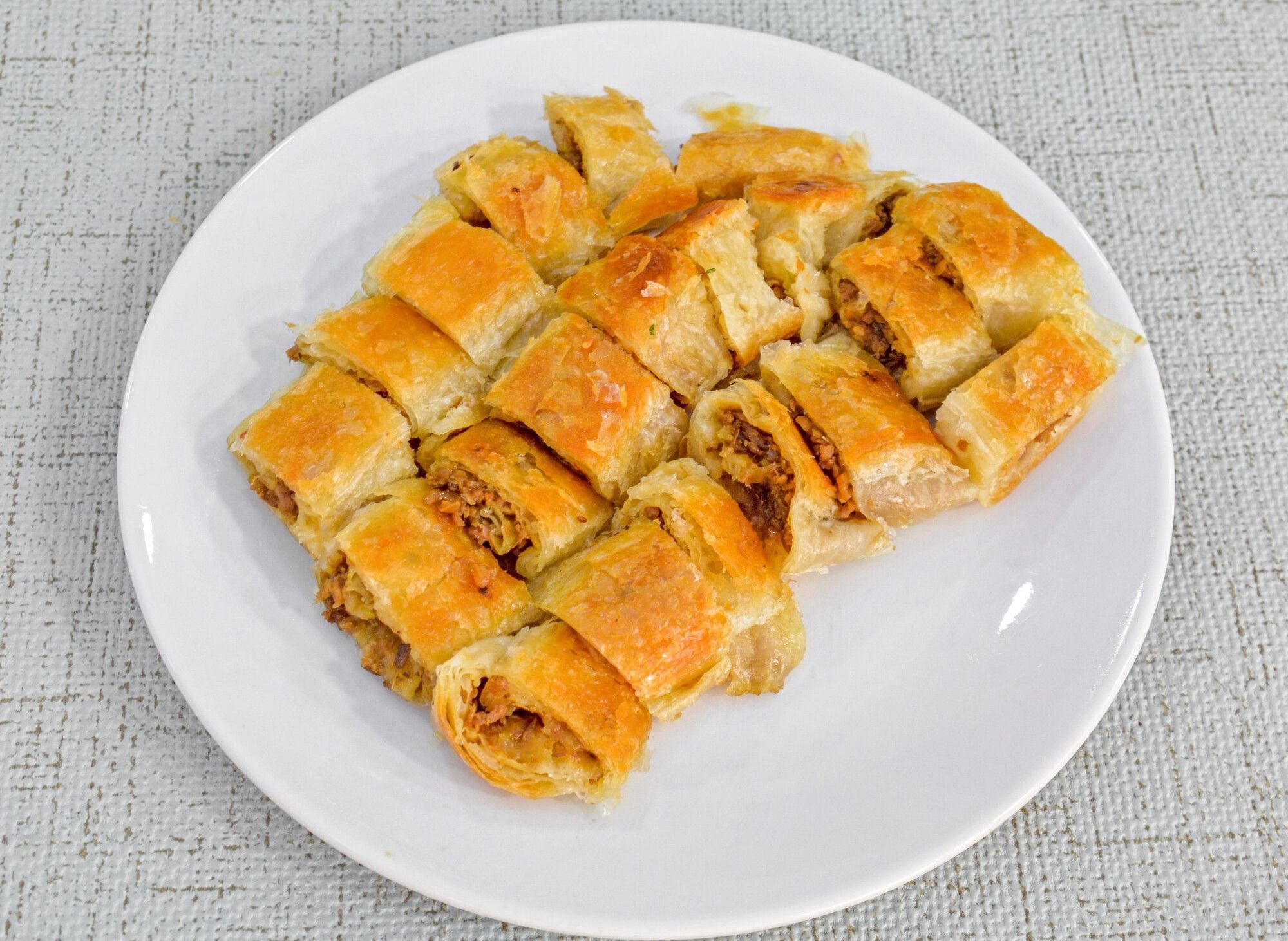 Deniz Börek vendor logo