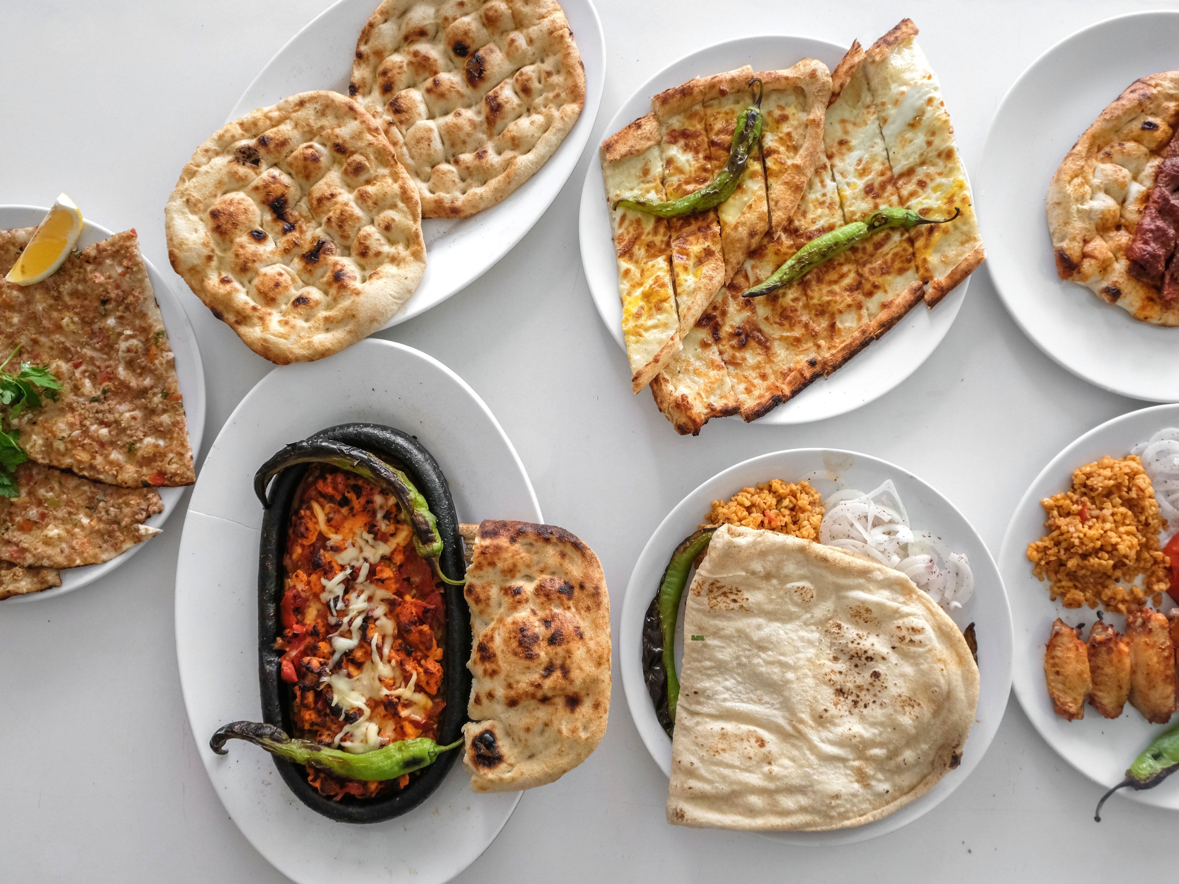 Efe Murat Pide & Kebap vendor logo