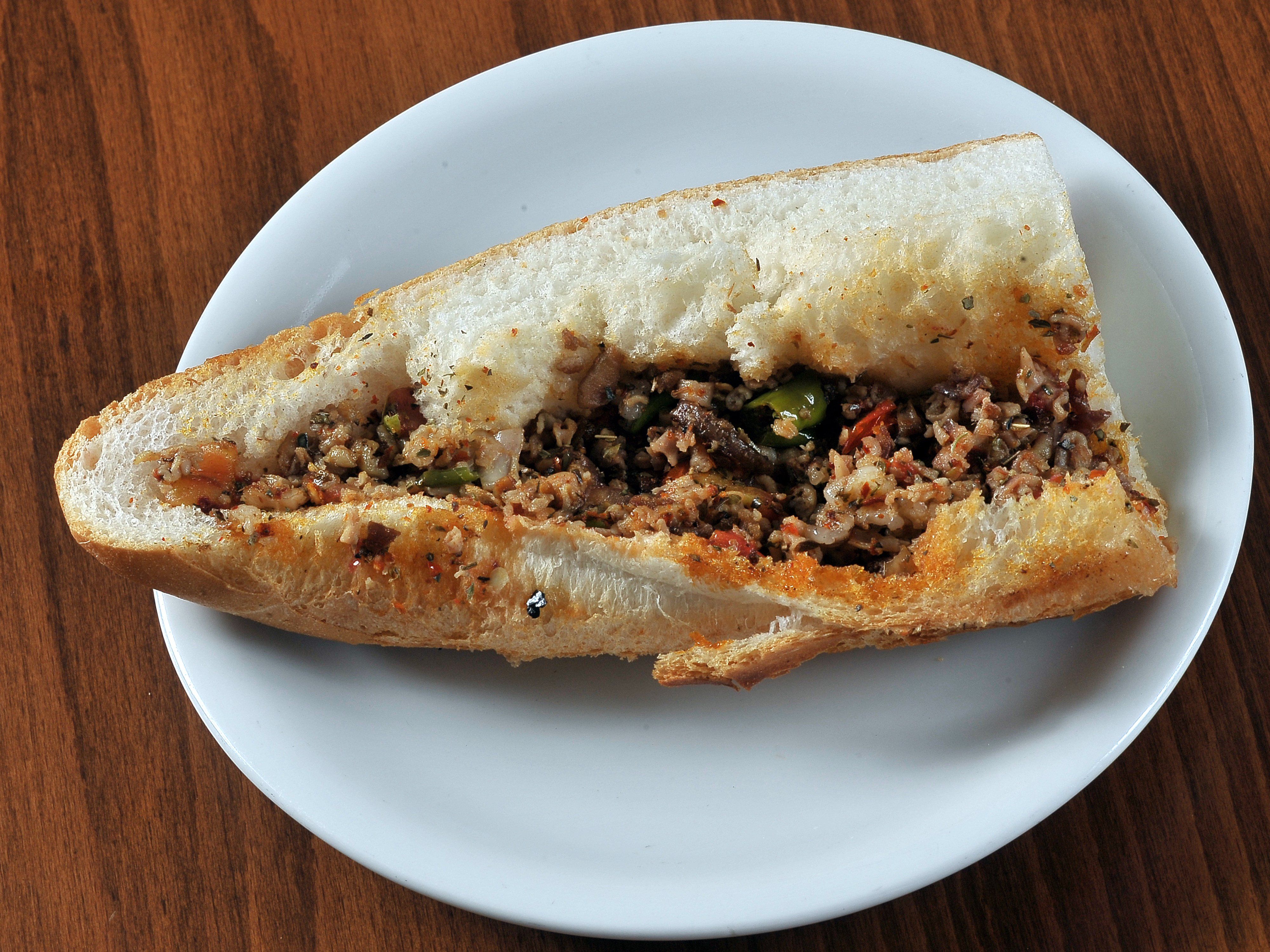Saray Kokoreç vendor logo