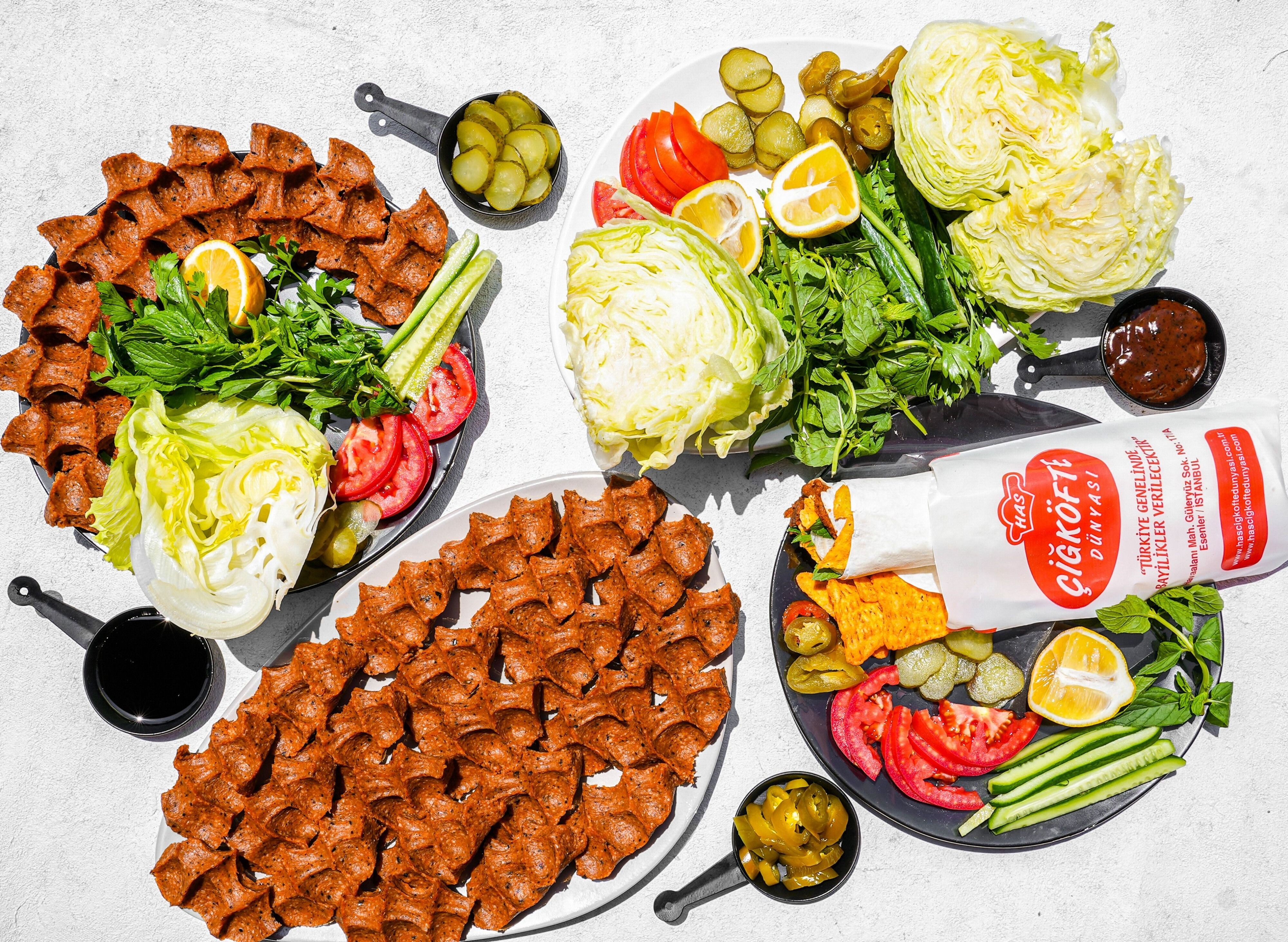 Has Çiğ Köfte Dünyası & Tavuk Pilav vendor logo