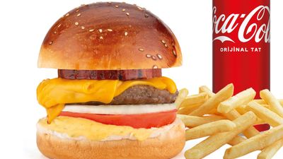 Tonton Burger