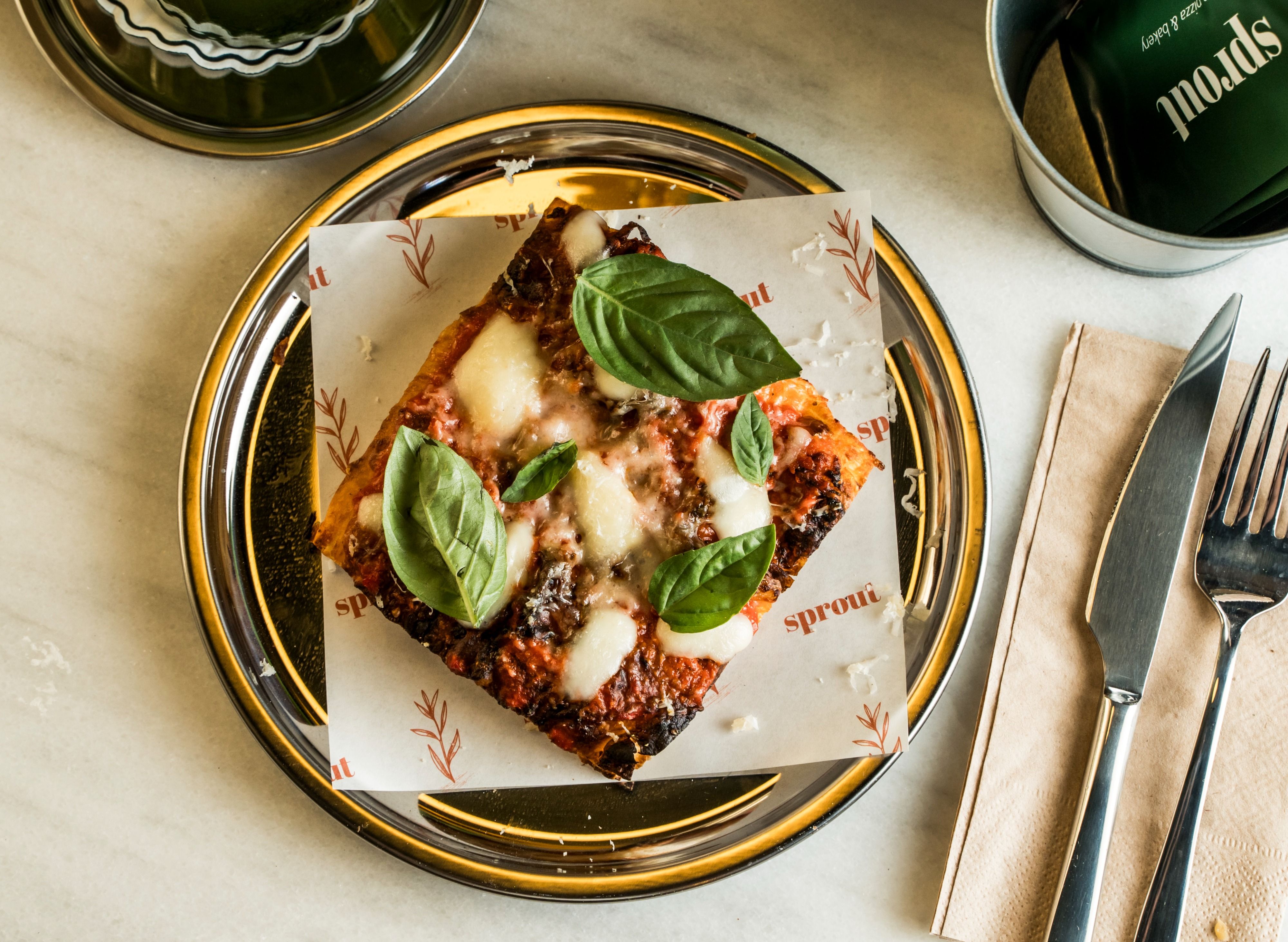 Sprout Artisan Pizza & Bakery